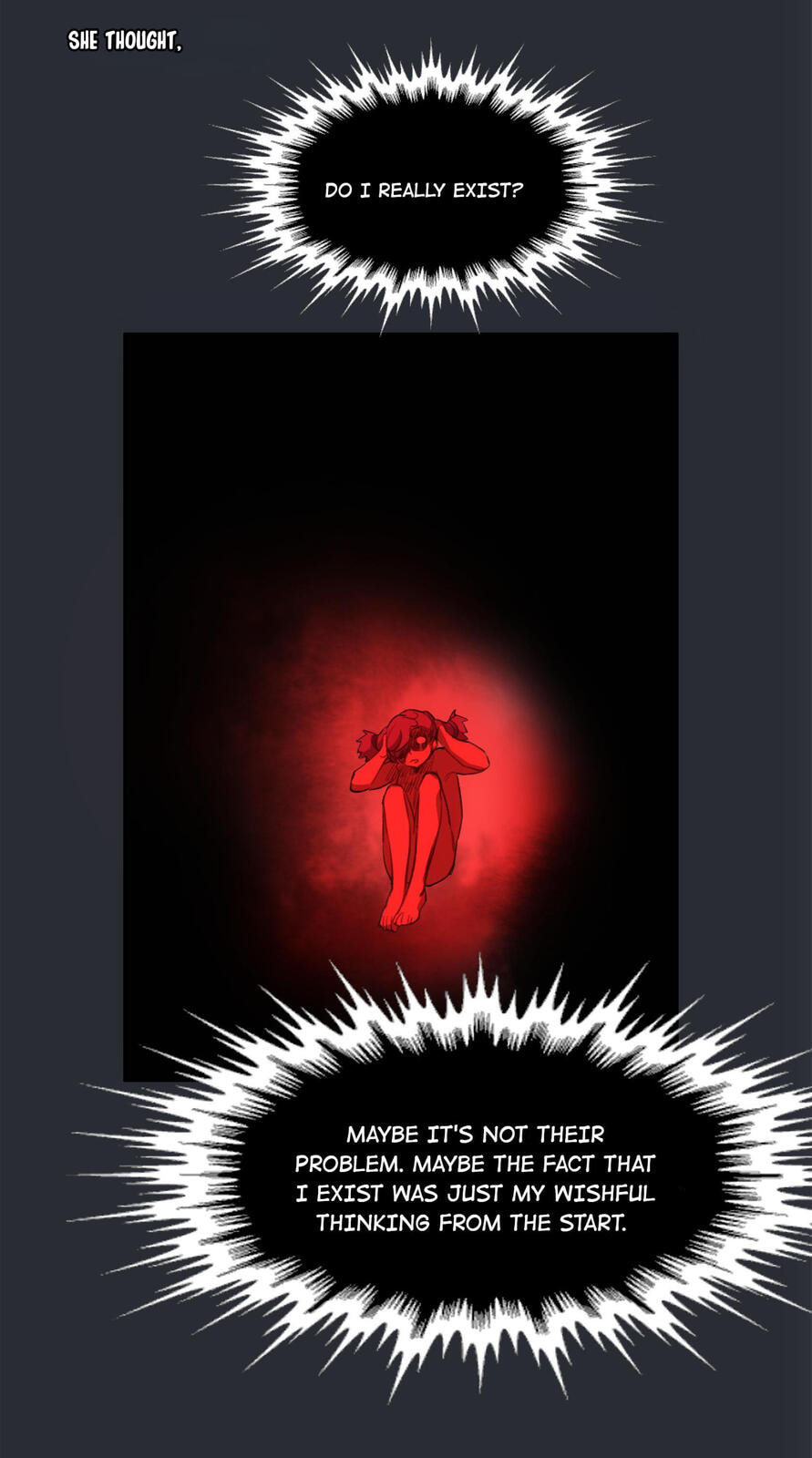 Beholder of the Abyss Chapter 24 page 26 - 