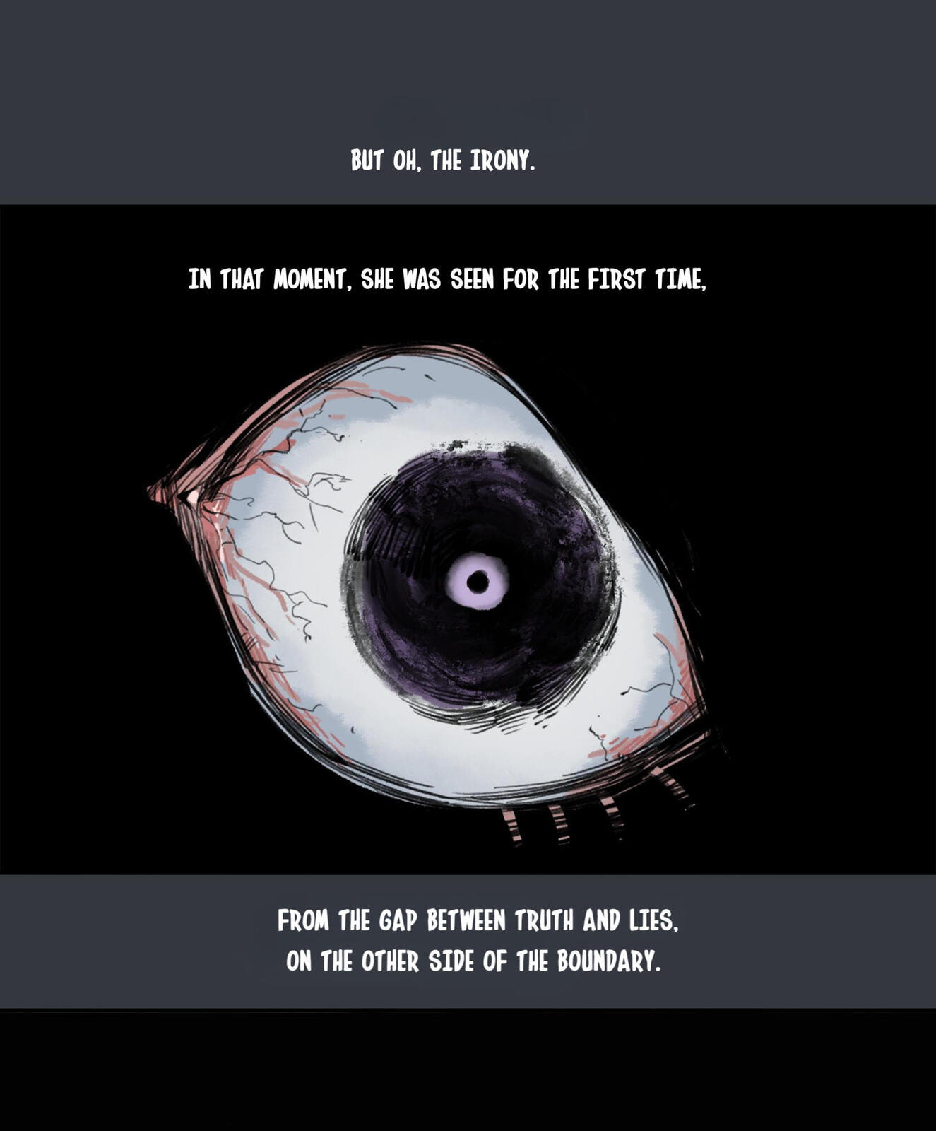 Beholder of the Abyss Chapter 24 page 29 - 
