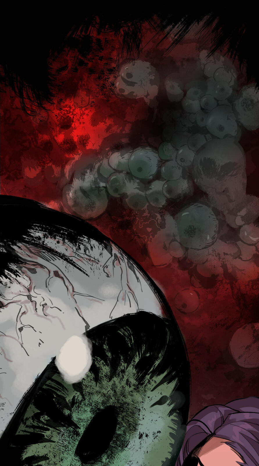 Beholder of the Abyss Chapter 24 page 30 - 