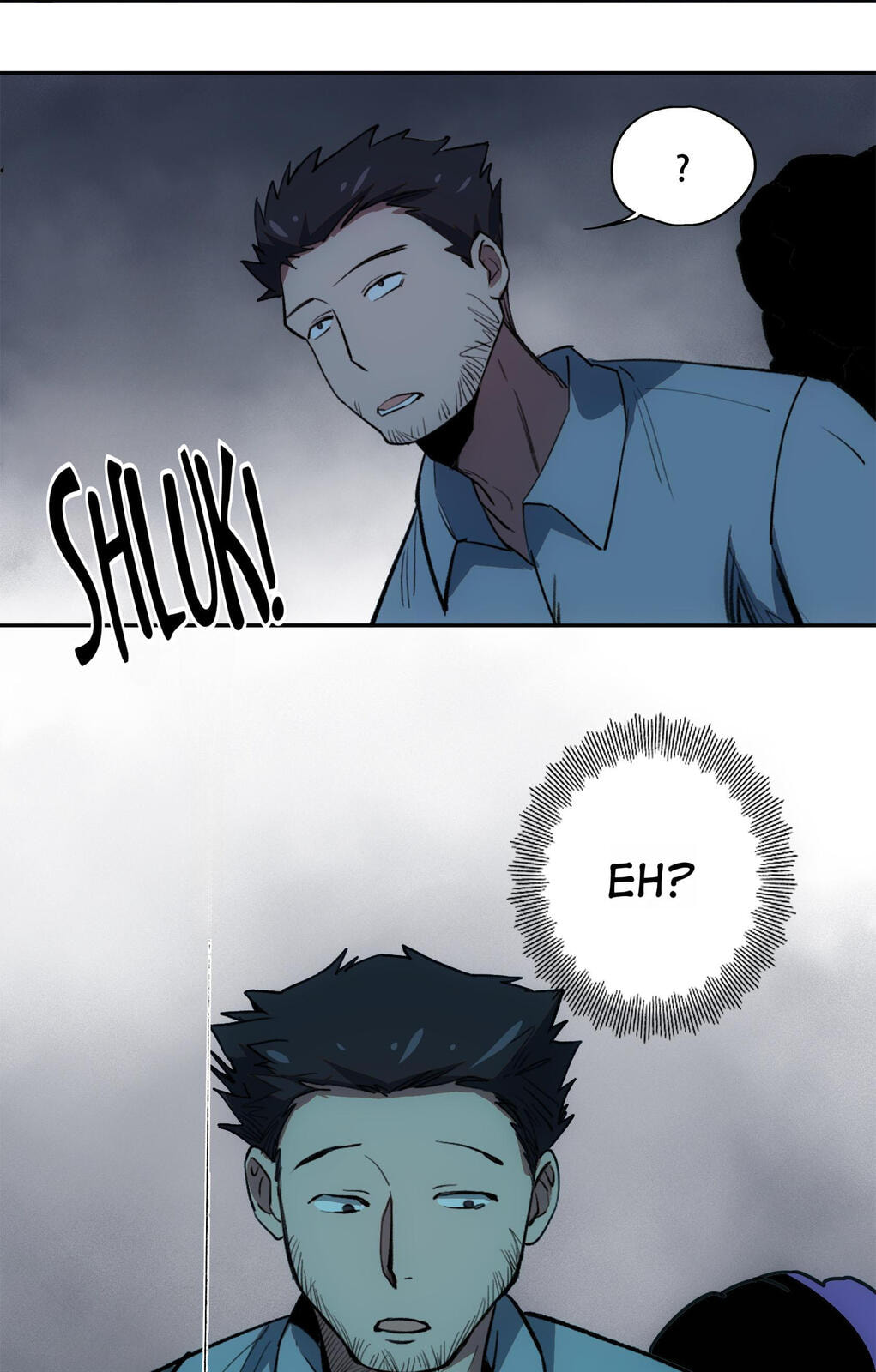 Beholder of the Abyss Chapter 24 page 4 - 