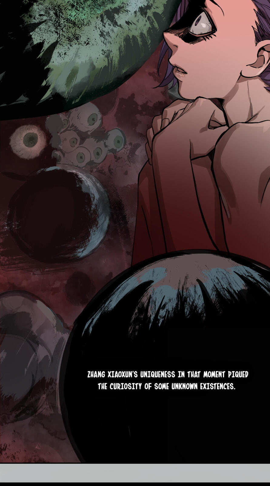 Beholder of the Abyss Chapter 24 page 31 - 