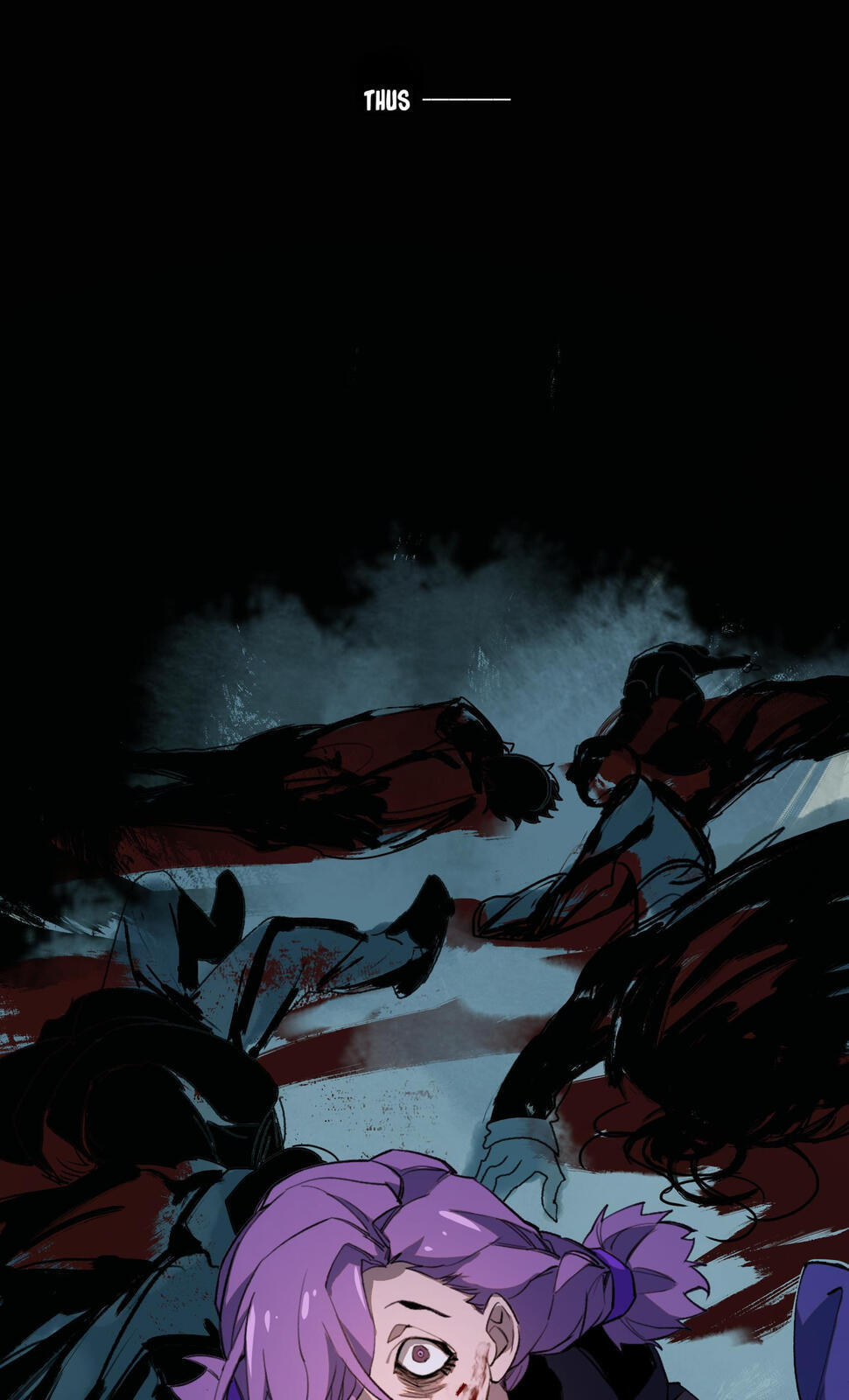 Beholder of the Abyss Chapter 24 page 32 - 
