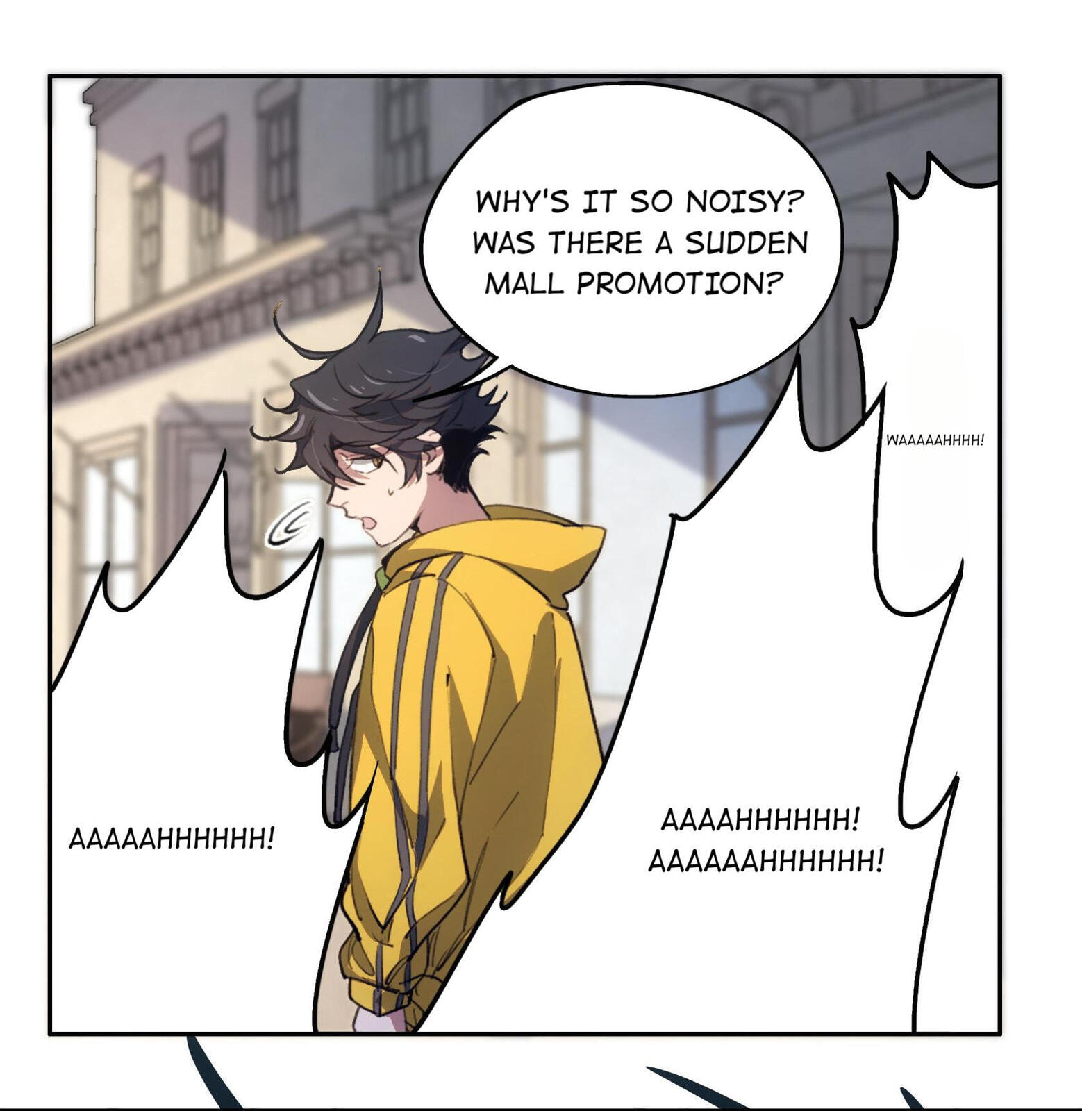 Beholder of the Abyss Chapter 24 page 34 - 