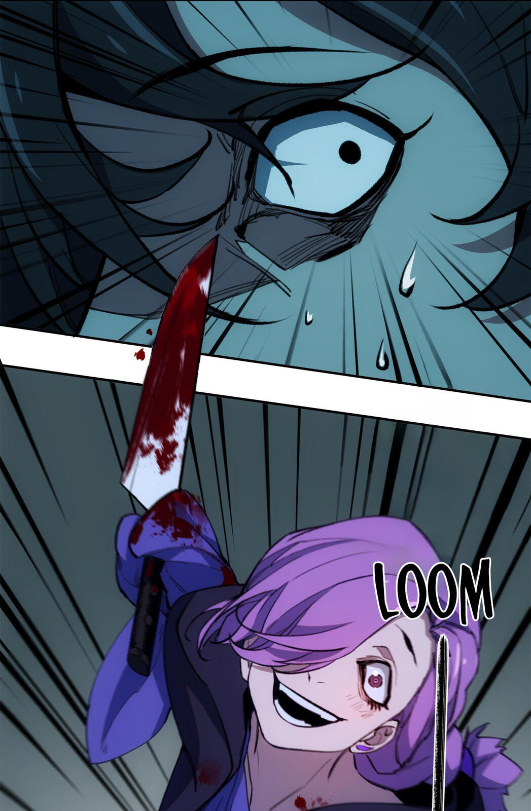 Beholder of the Abyss Chapter 24 page 35 - 