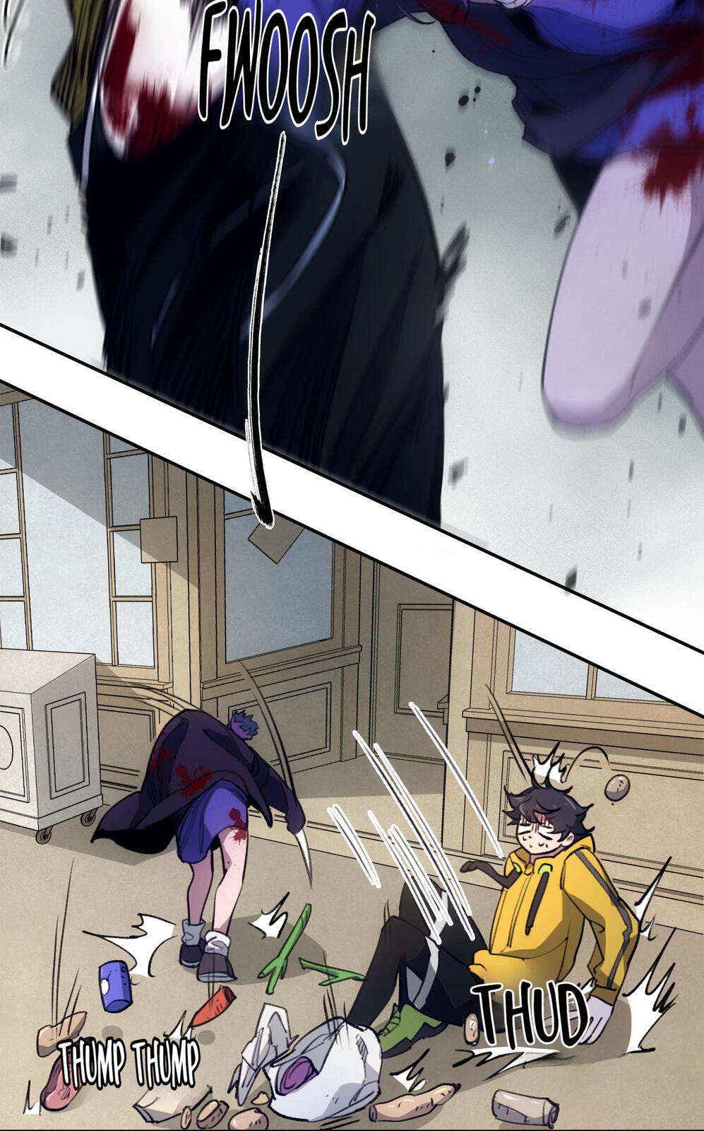 Beholder of the Abyss Chapter 24 page 38 - 
