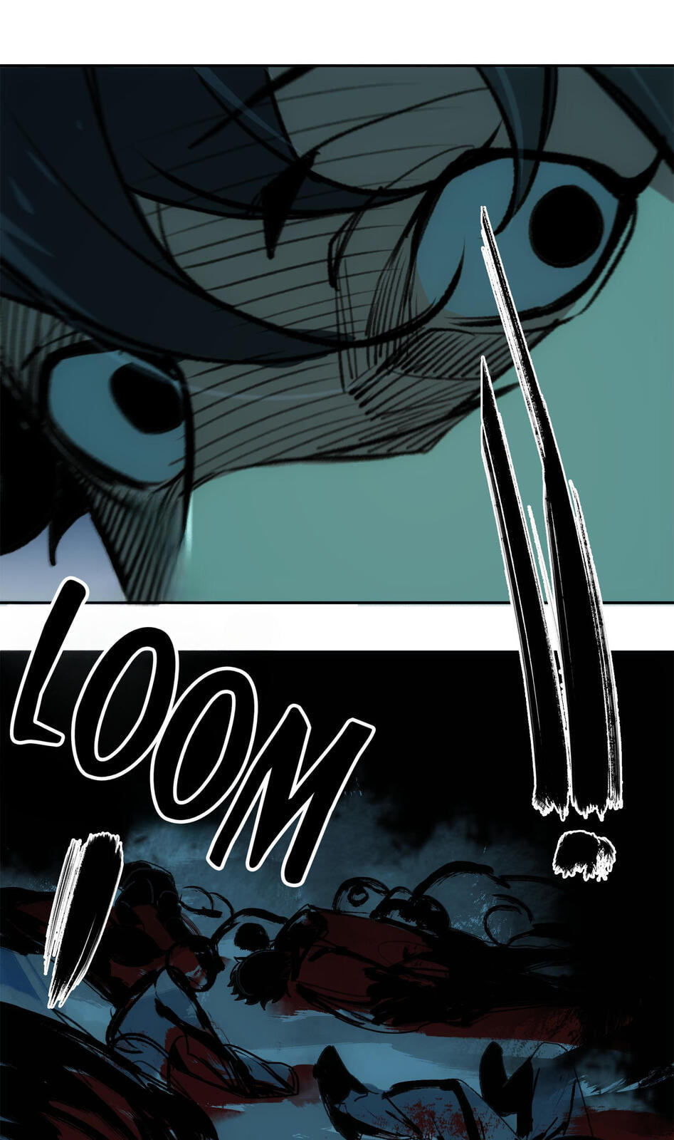 Beholder of the Abyss Chapter 24 page 40 - 