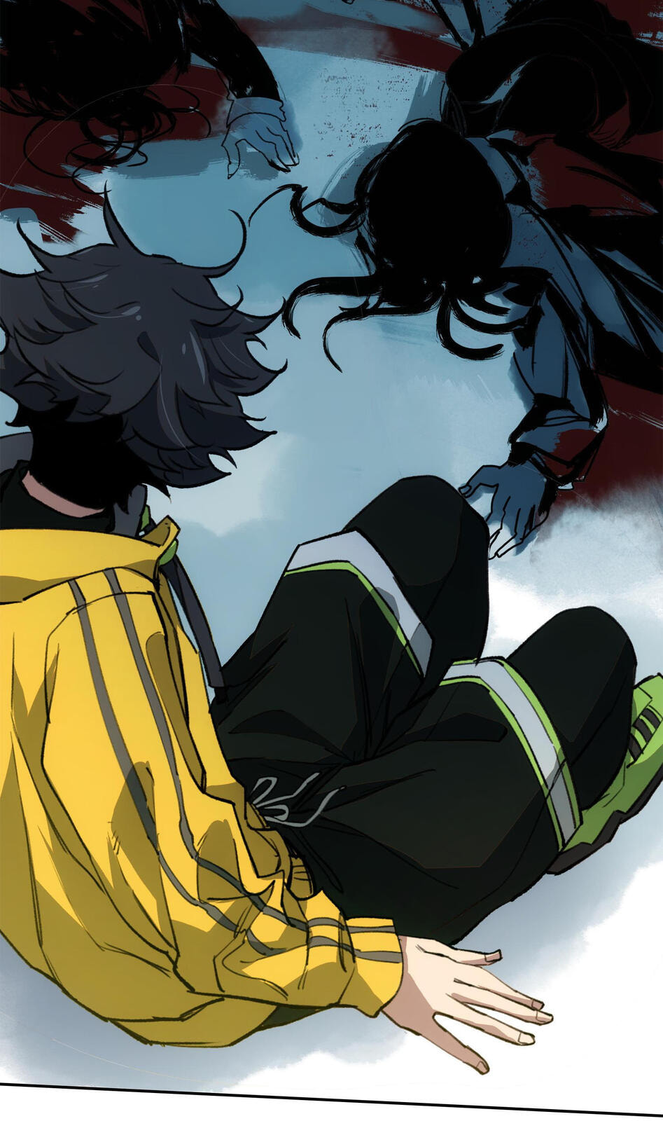 Beholder of the Abyss Chapter 24 page 41 - 