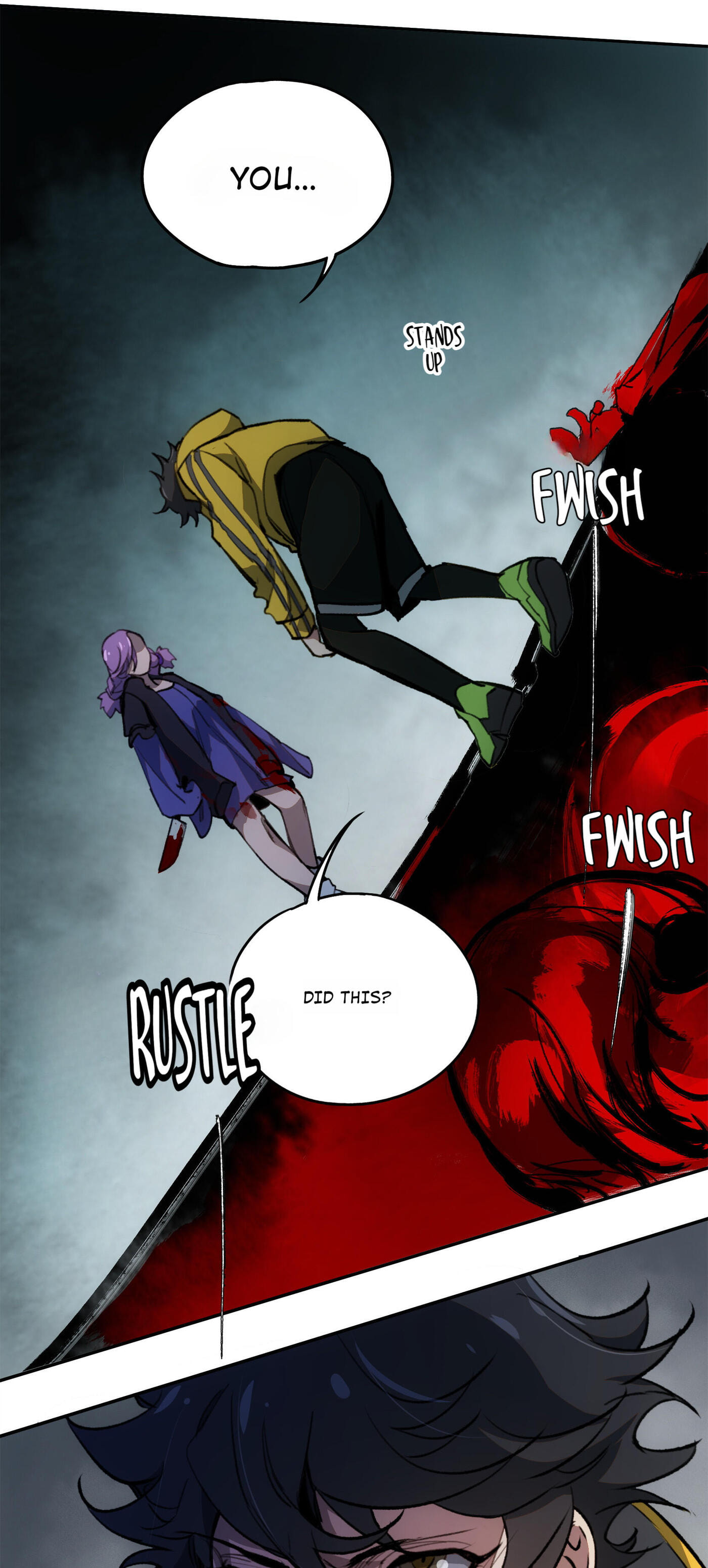 Beholder of the Abyss Chapter 24 page 42 - 