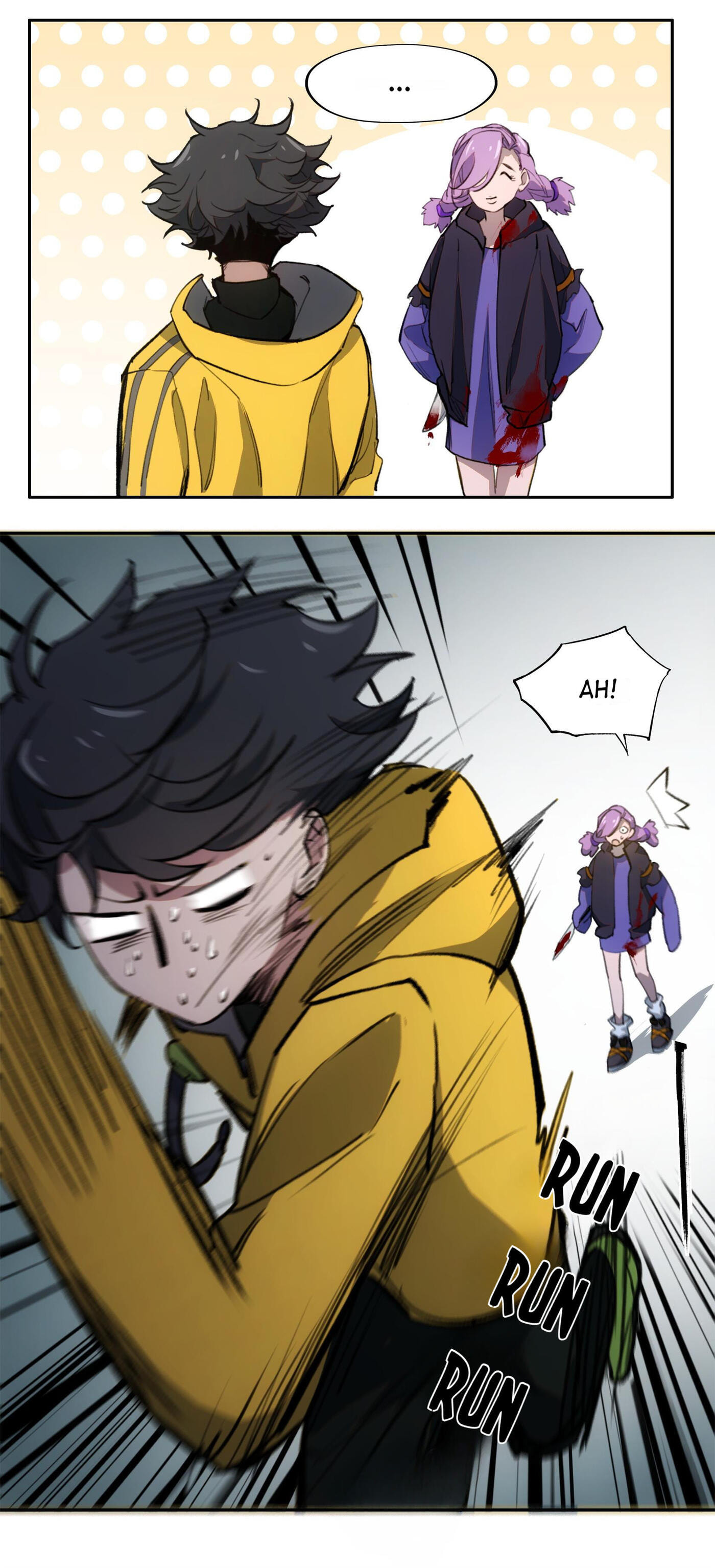 Beholder of the Abyss Chapter 24 page 44 - 