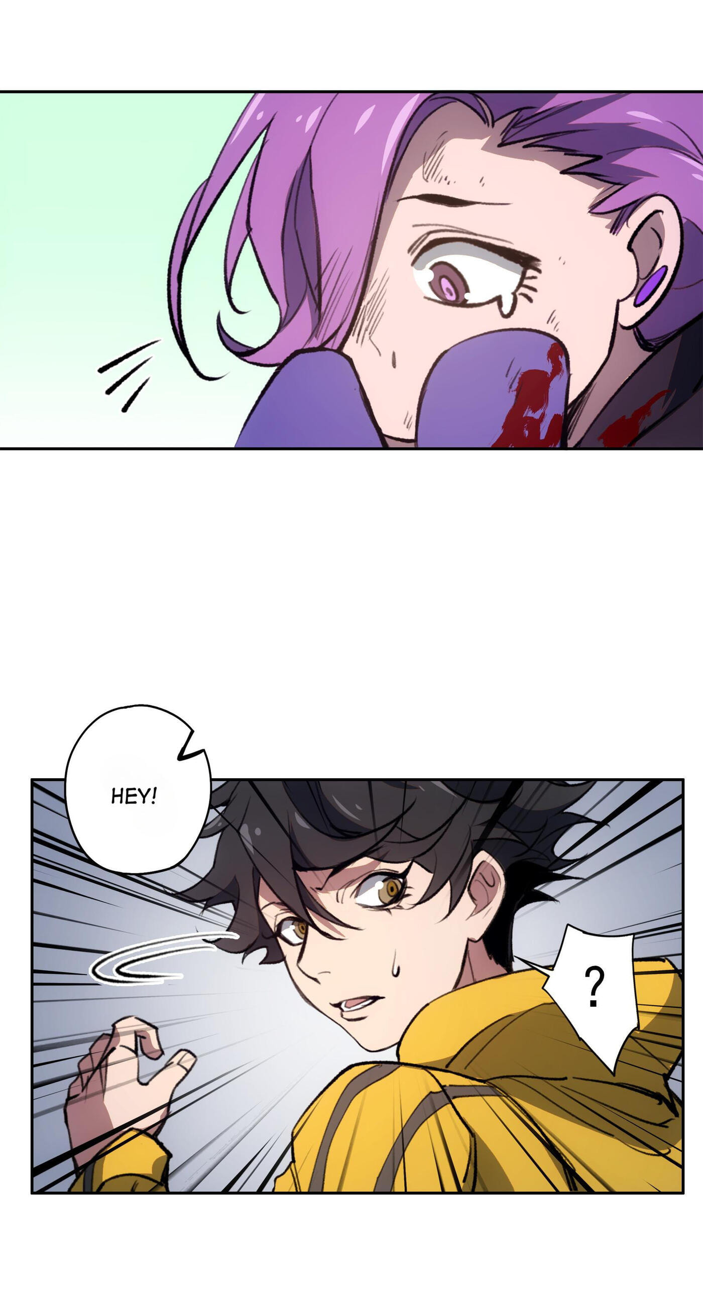 Beholder of the Abyss Chapter 24 page 49 - 