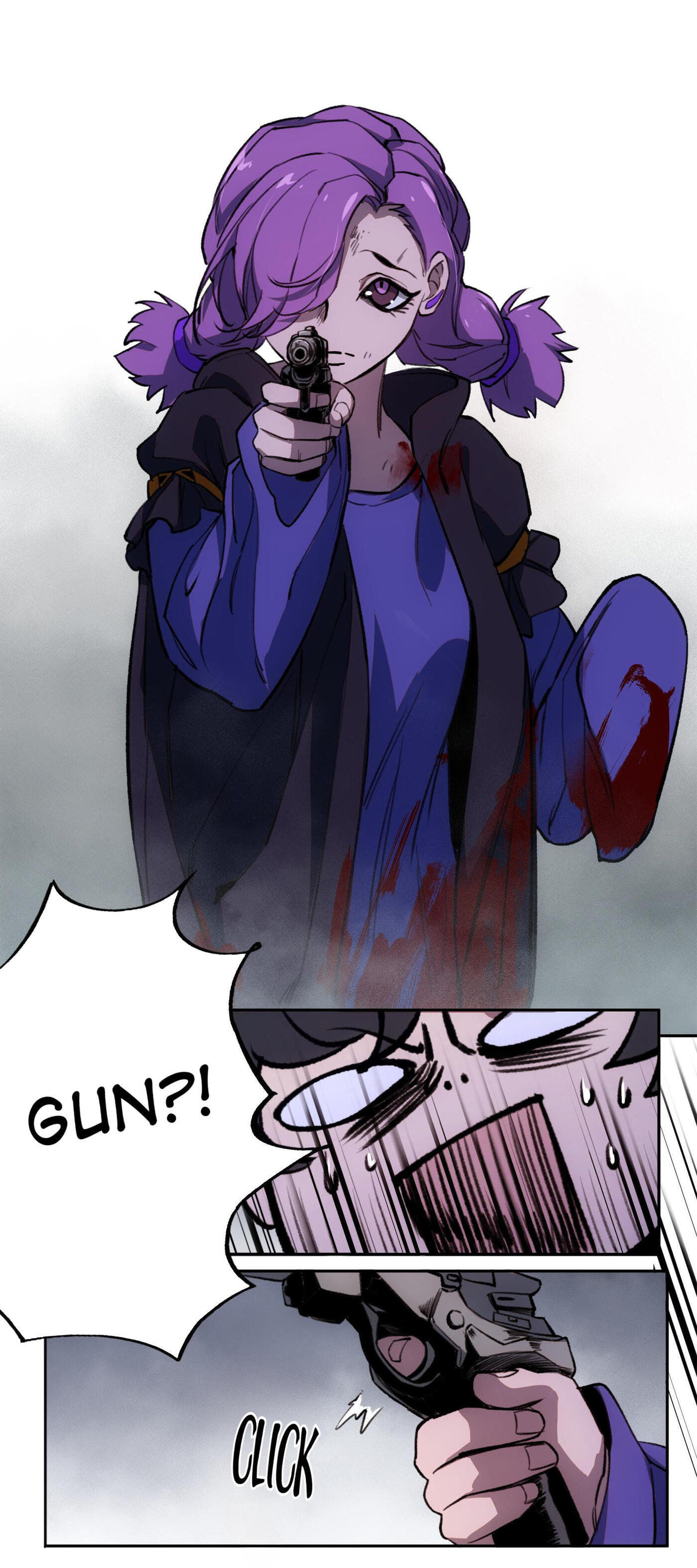 Beholder of the Abyss Chapter 24 page 50 - 