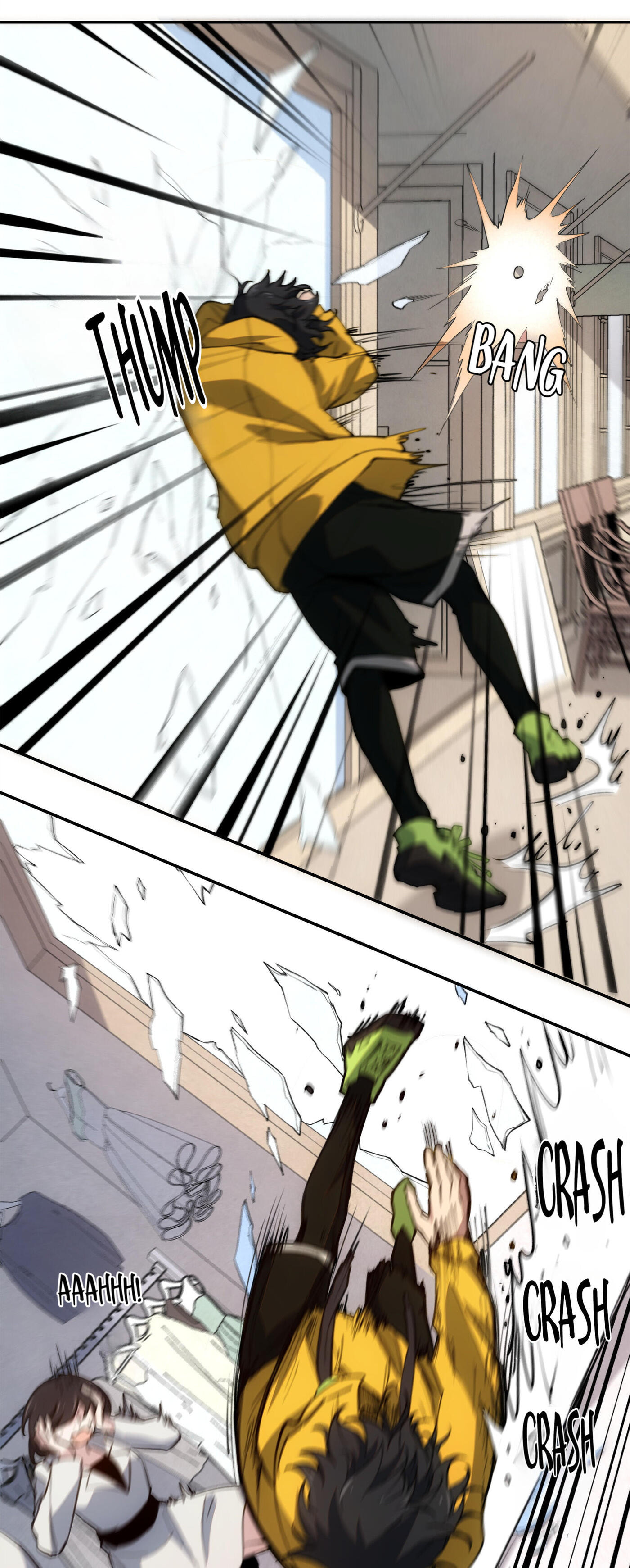 Beholder of the Abyss Chapter 24 page 51 - 