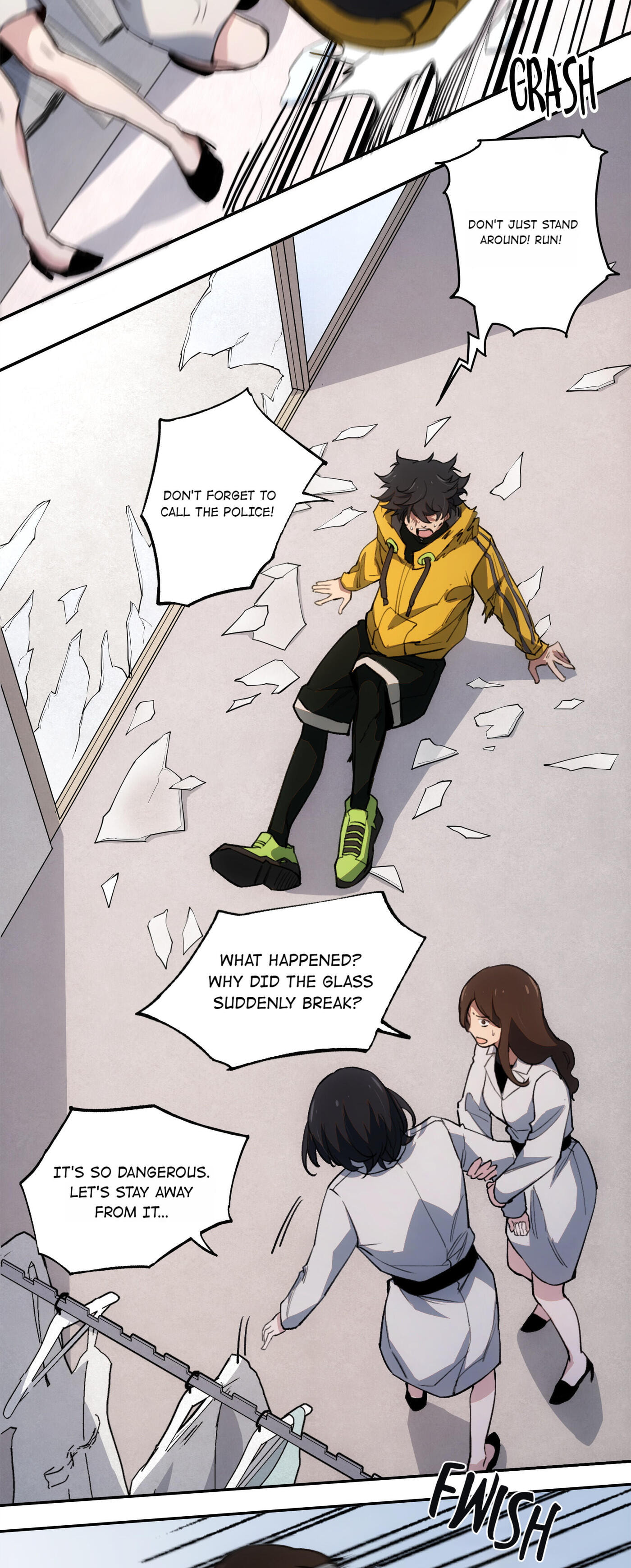 Beholder of the Abyss Chapter 24 page 52 - 