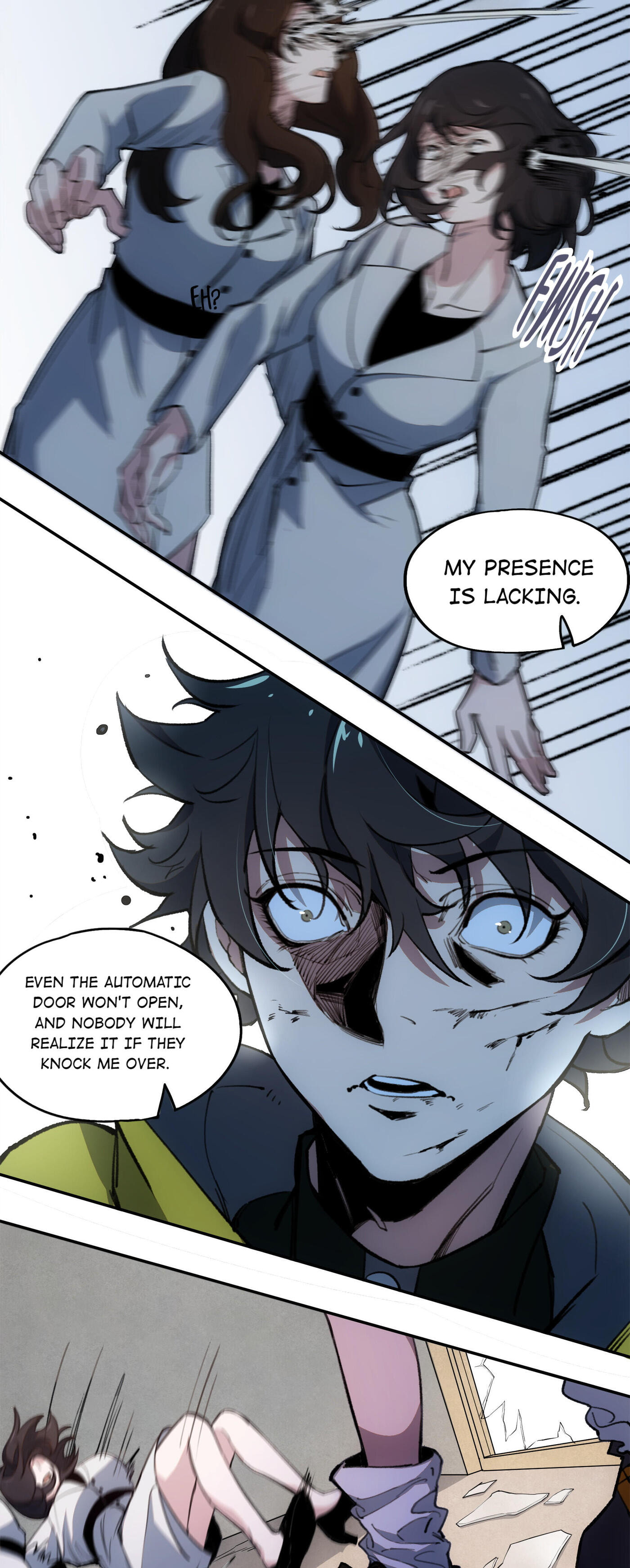 Beholder of the Abyss Chapter 24 page 53 - 
