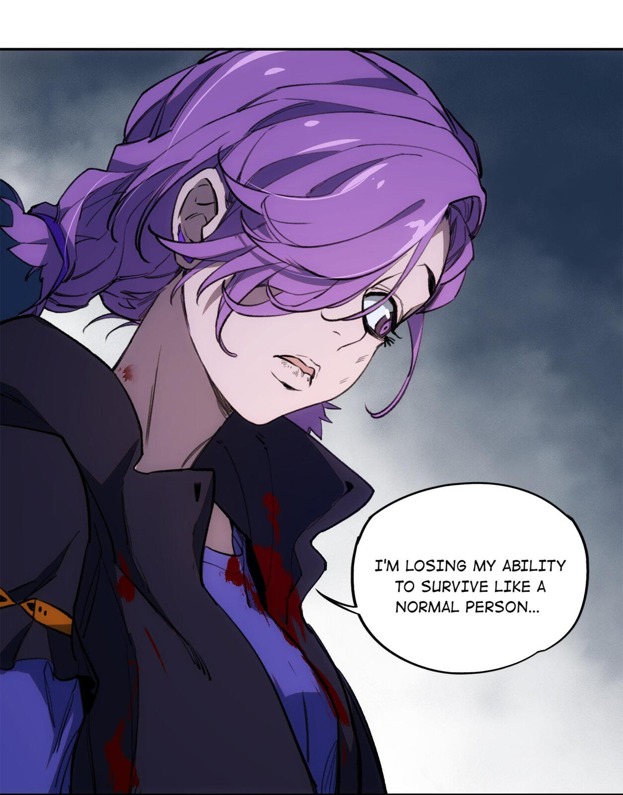 Beholder of the Abyss Chapter 24 page 55 - 