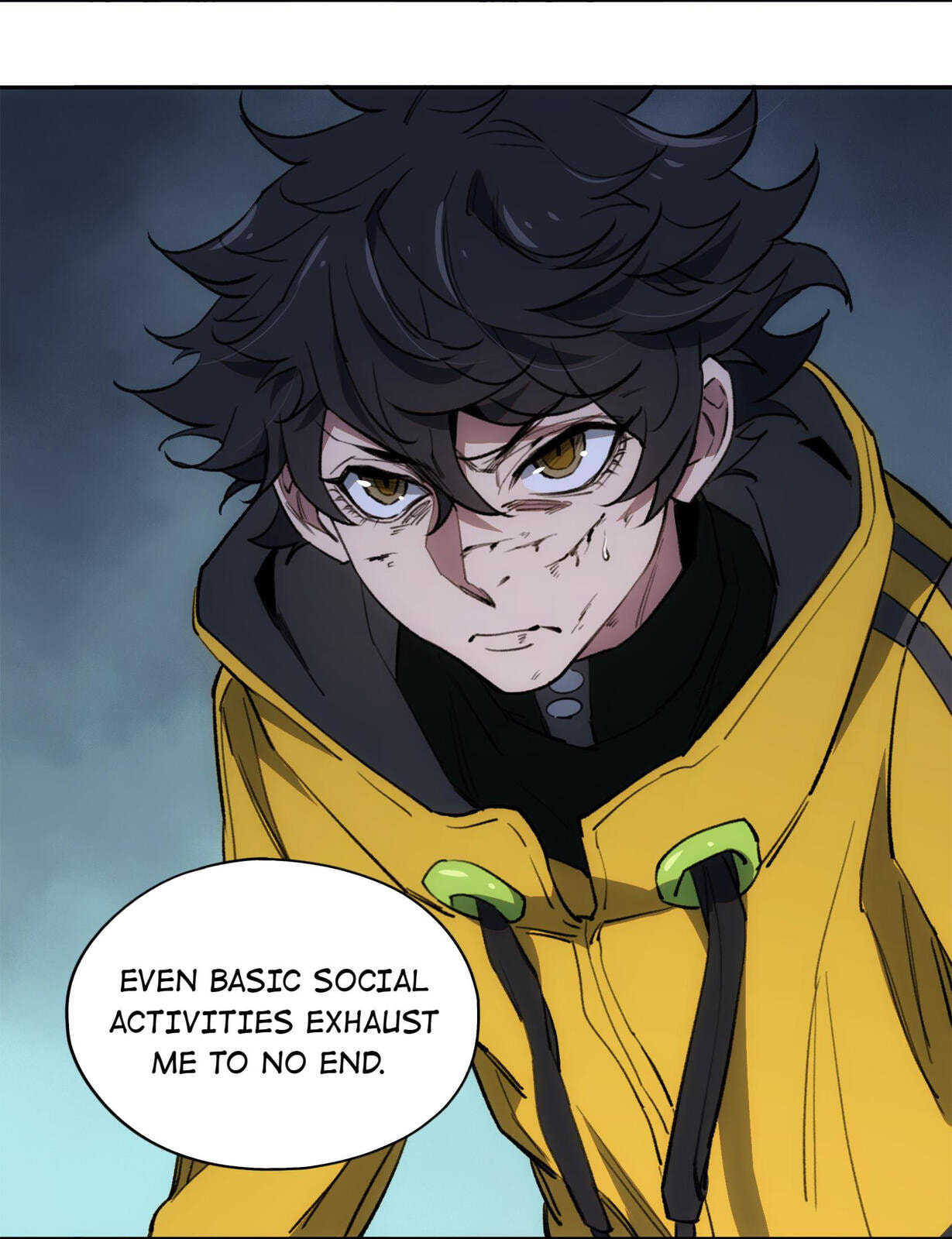 Beholder of the Abyss Chapter 24 page 56 - 