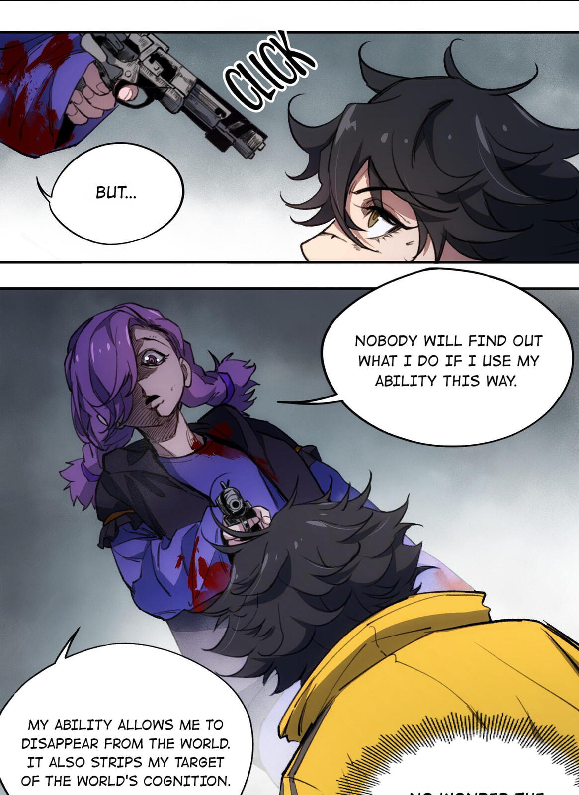 Beholder of the Abyss Chapter 24 page 57 - 