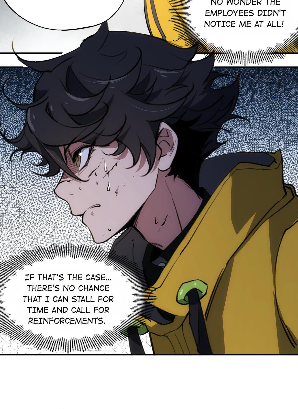 Beholder of the Abyss Chapter 24 page 58 - 