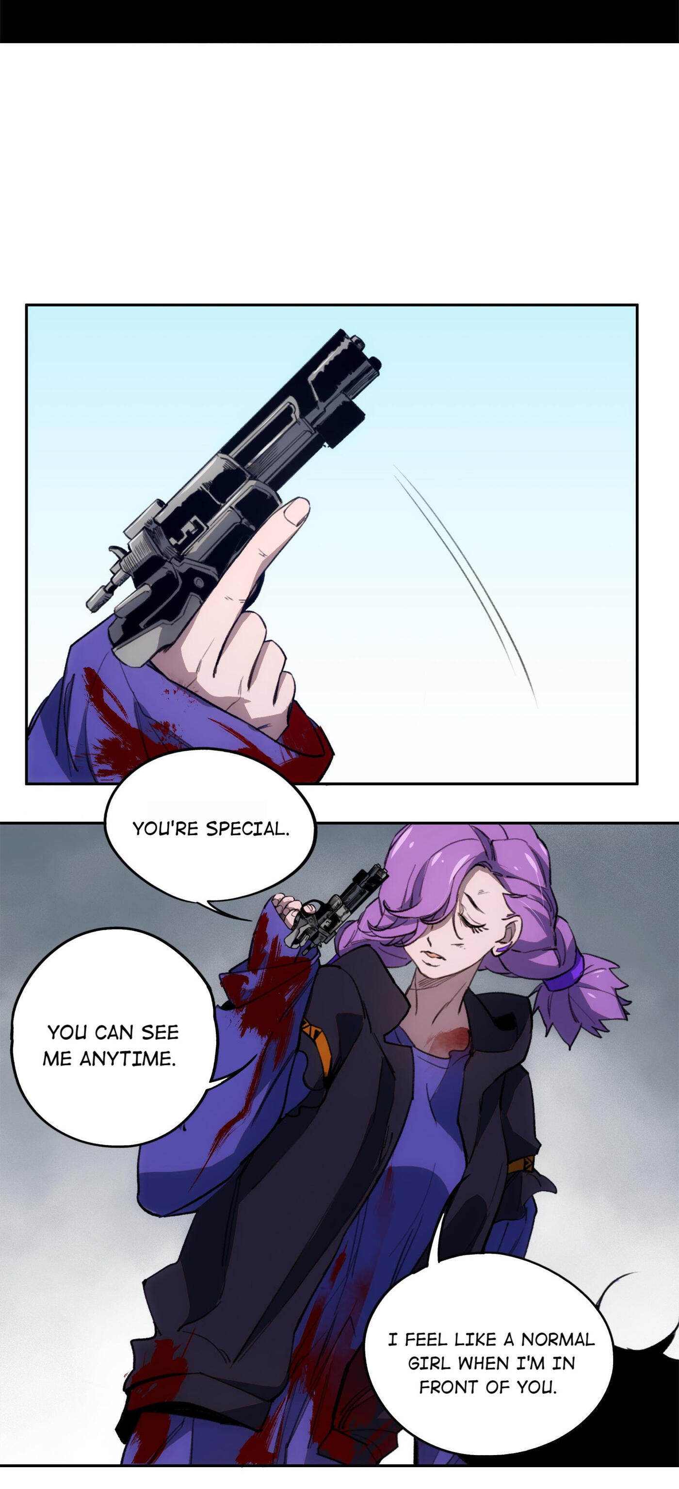 Beholder of the Abyss Chapter 24 page 60 - 