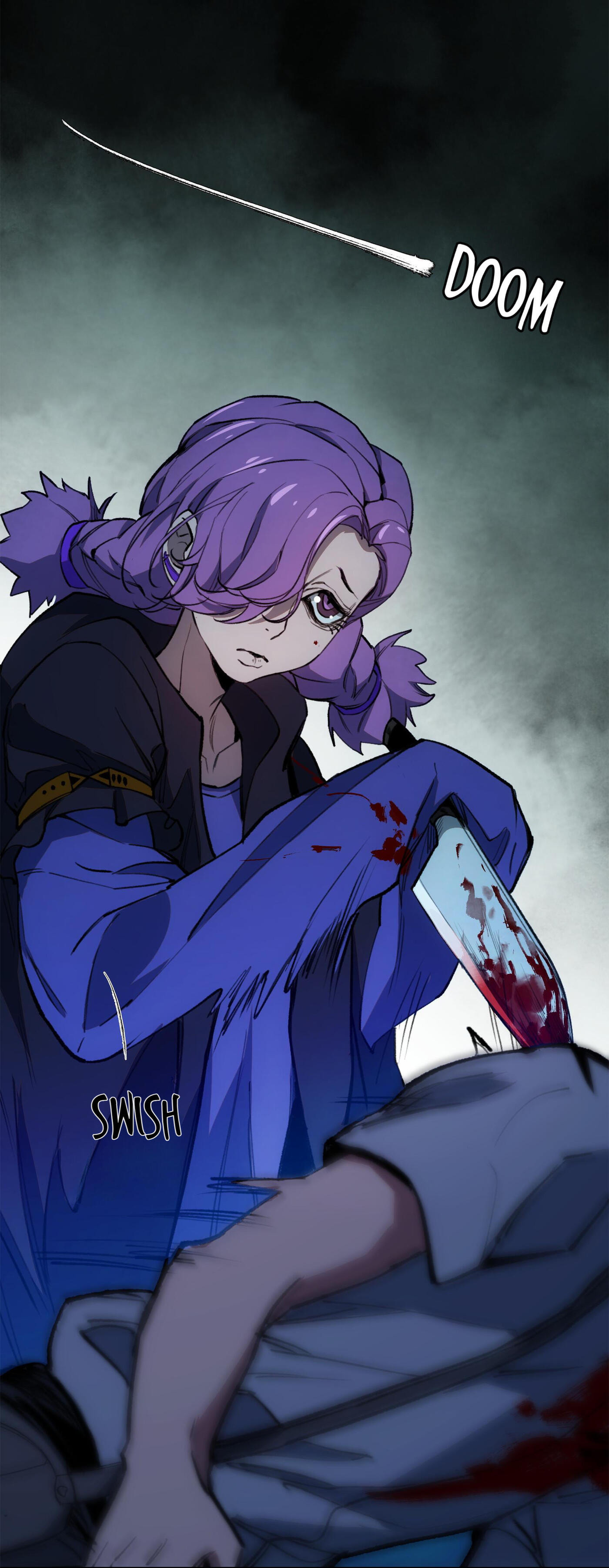 Beholder of the Abyss Chapter 24 page 7 - 