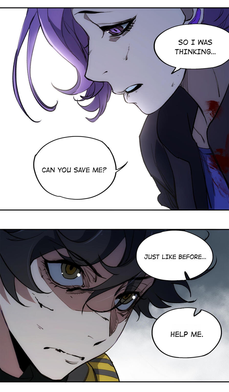 Beholder of the Abyss Chapter 24 page 61 - 