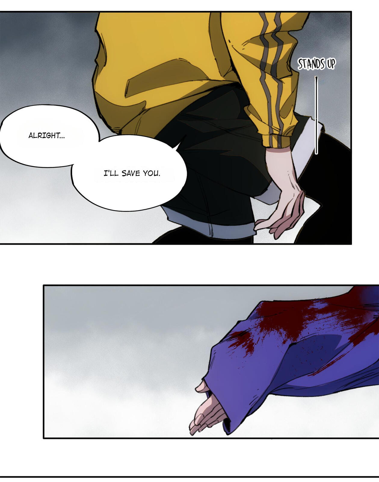 Beholder of the Abyss Chapter 24 page 63 - 