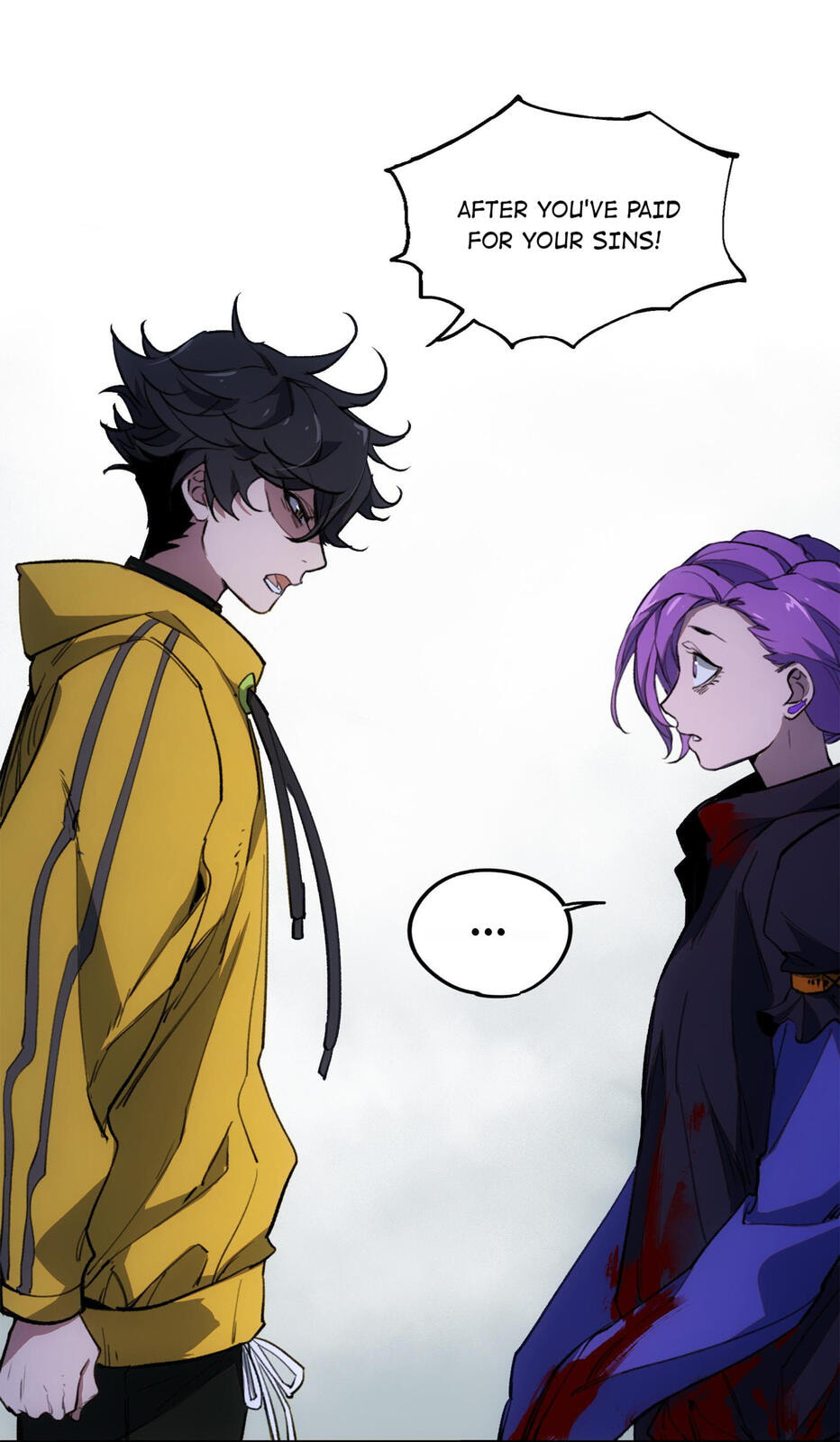 Beholder of the Abyss Chapter 24 page 64 - 