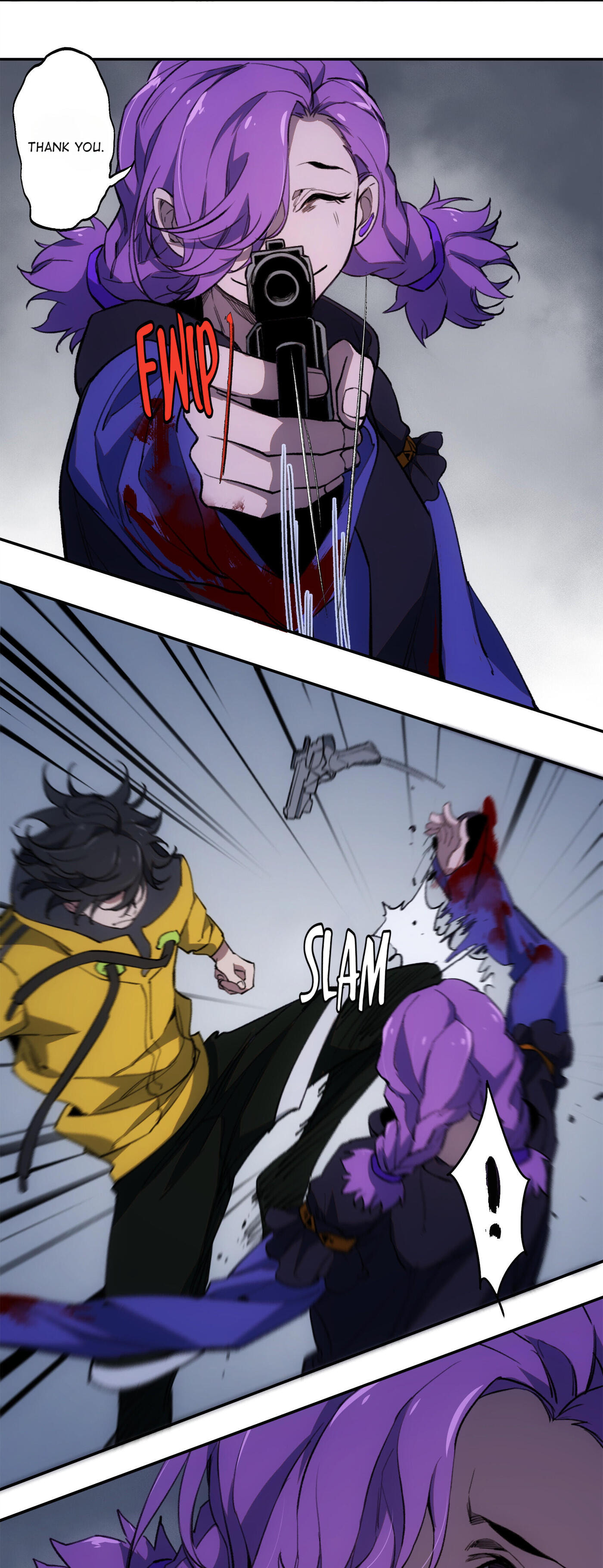 Beholder of the Abyss Chapter 24 page 65 - 