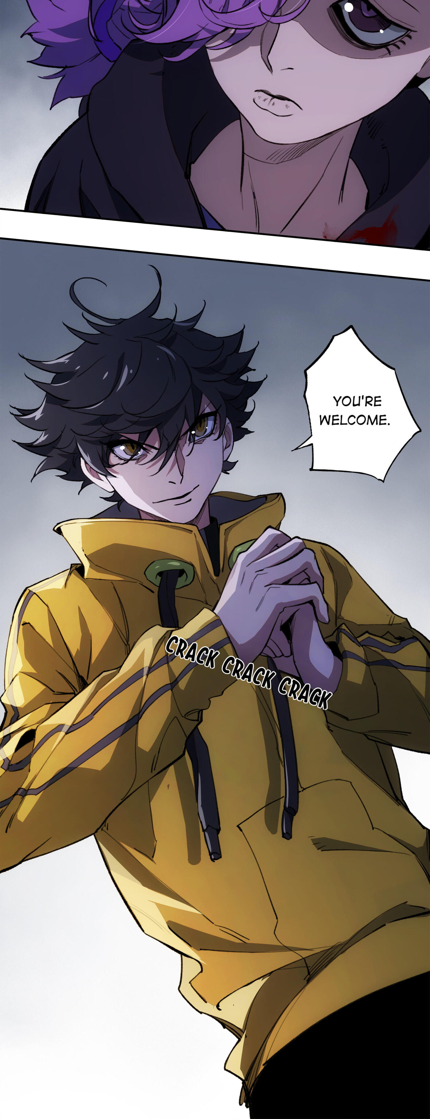 Beholder of the Abyss Chapter 24 page 66 - 