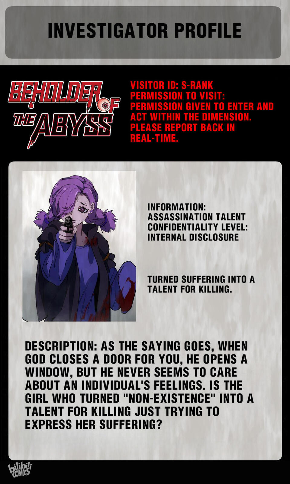 Beholder of the Abyss Chapter 24 page 67 - 