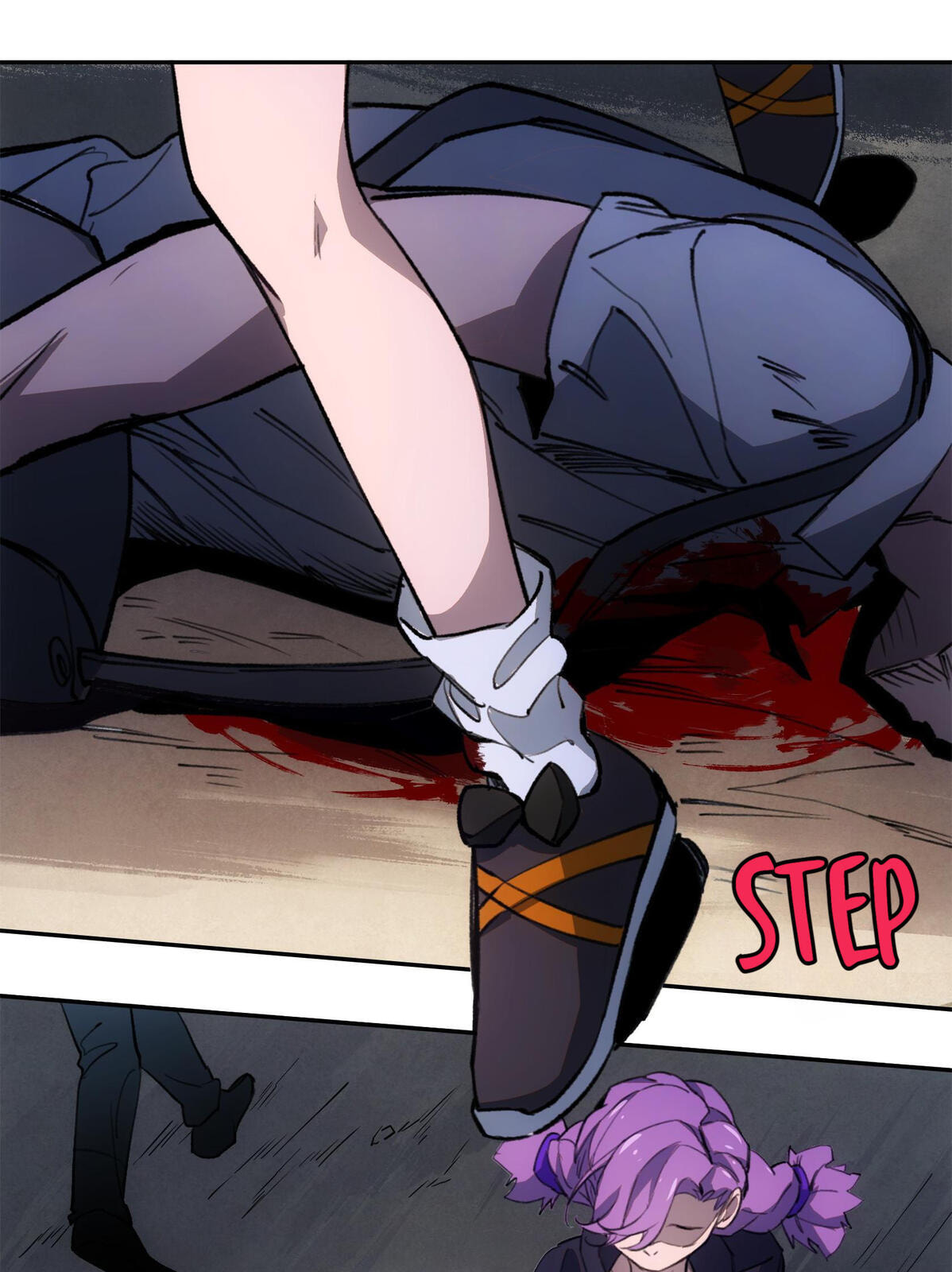 Beholder of the Abyss Chapter 24 page 9 - 