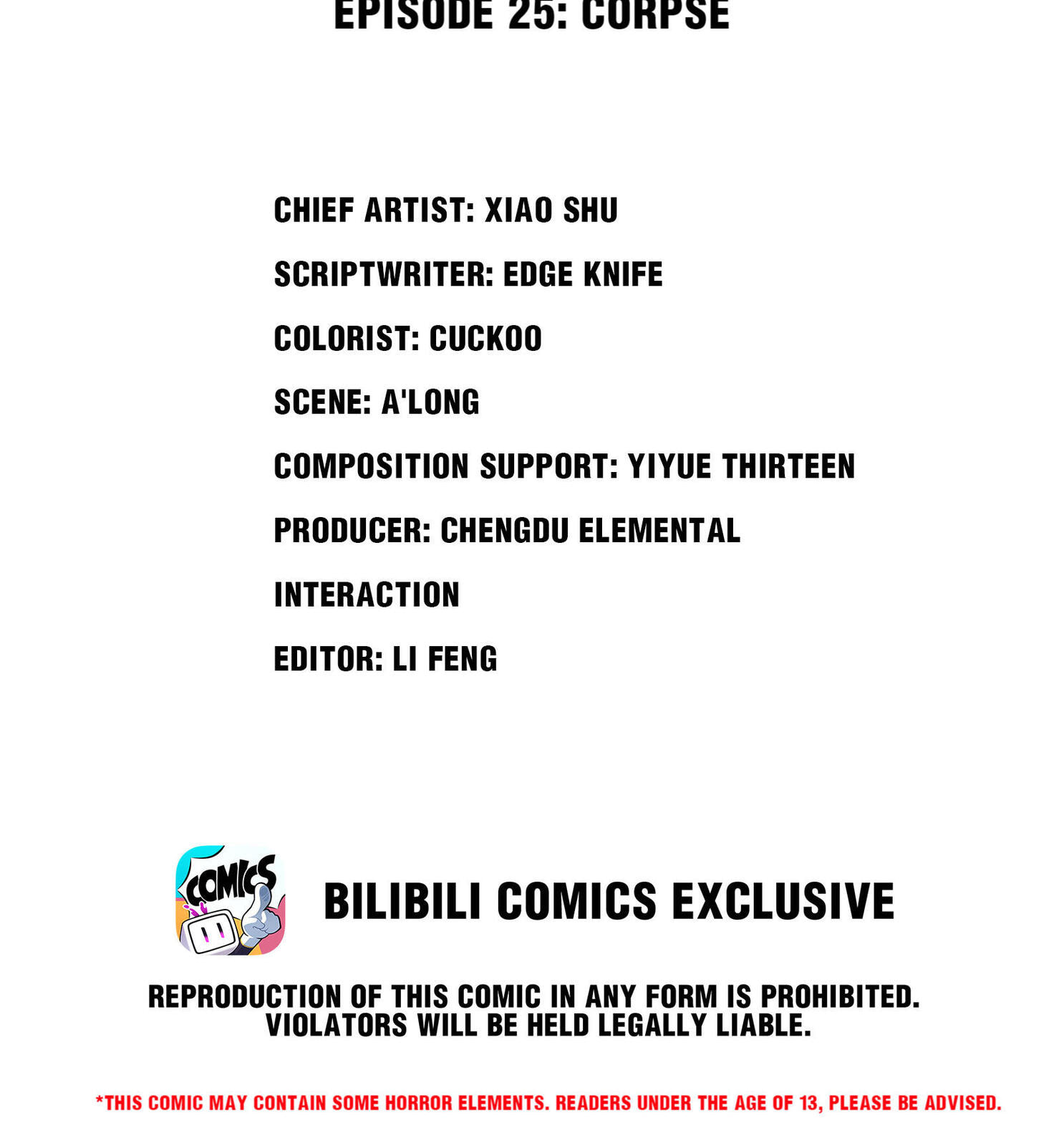 Beholder of the Abyss Chapter 25 page 2 - 