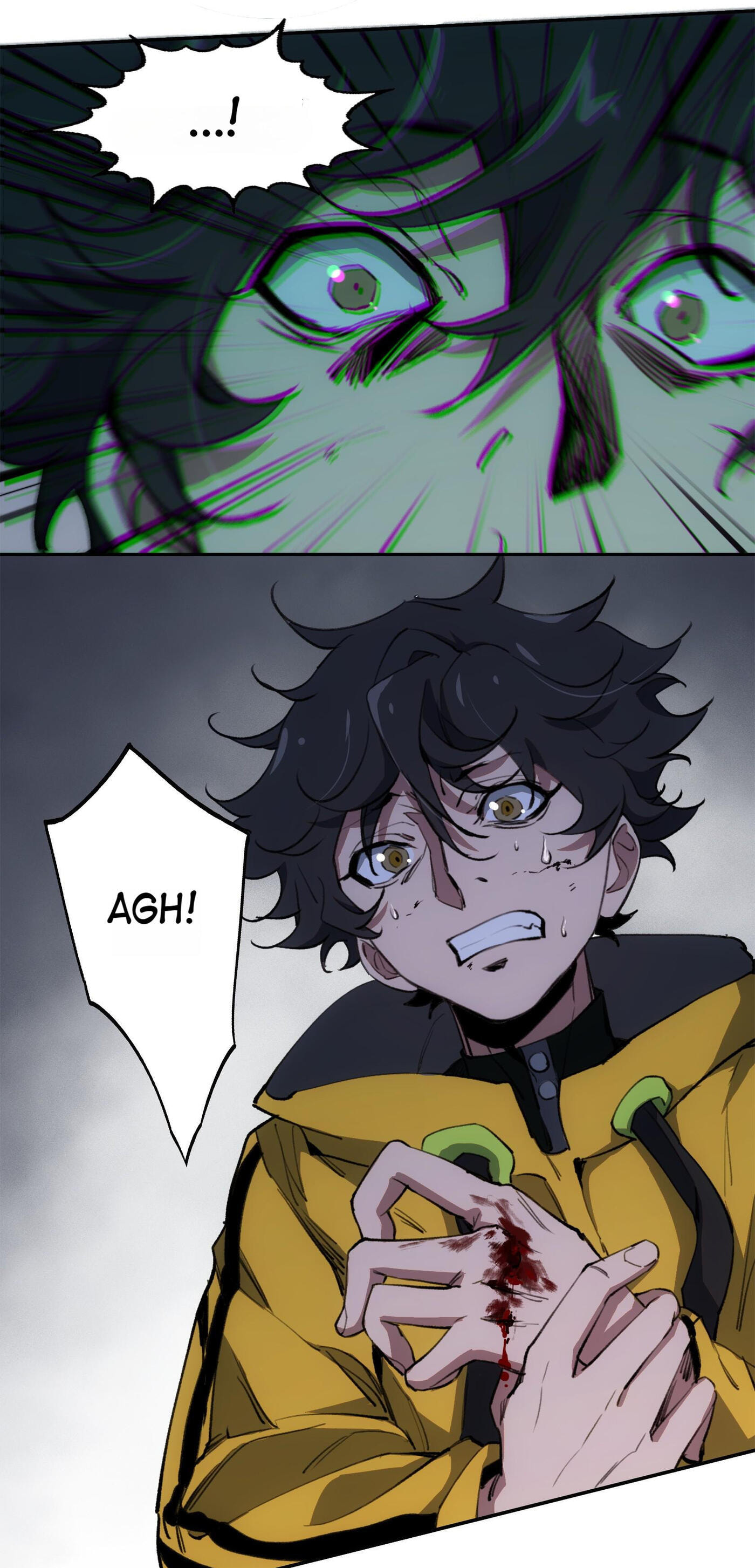 Beholder of the Abyss Chapter 25 page 12 - 