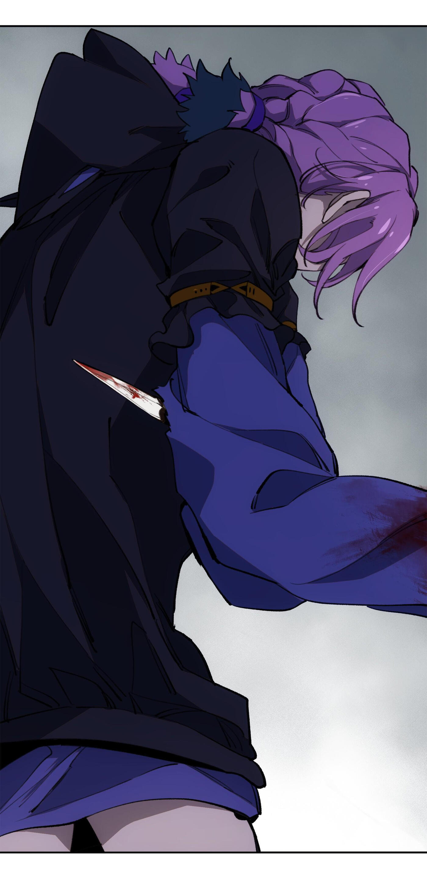 Beholder of the Abyss Chapter 25 page 14 - 