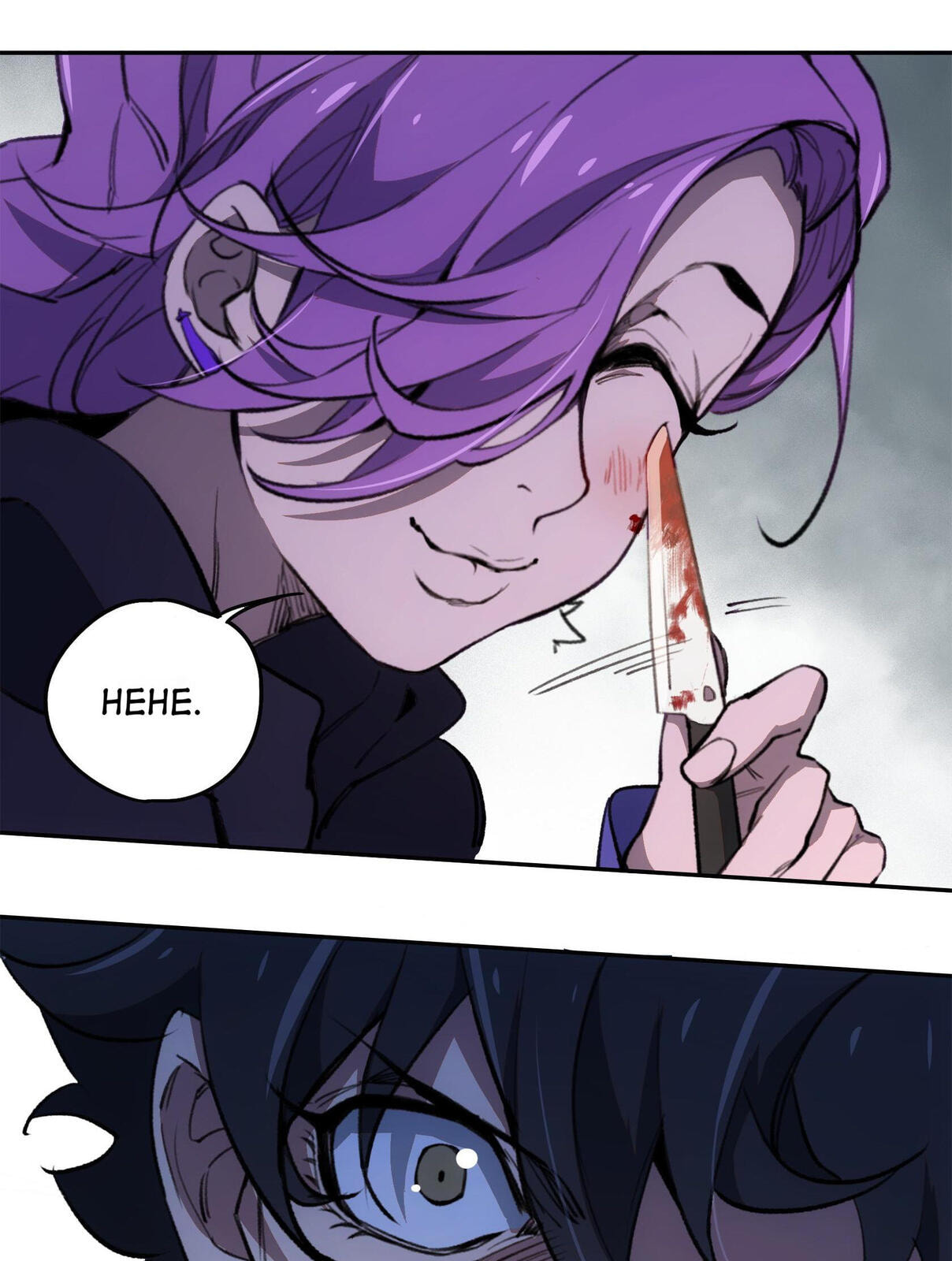 Beholder of the Abyss Chapter 25 page 15 - 