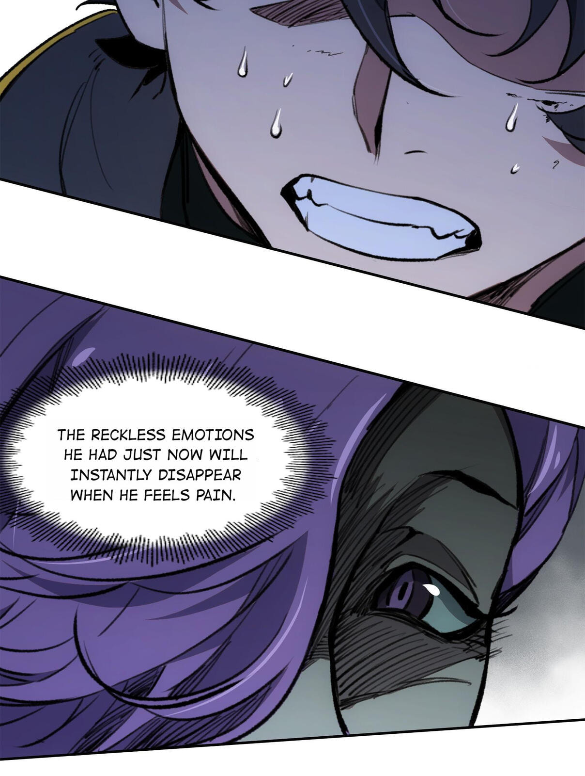 Beholder of the Abyss Chapter 25 page 16 - 