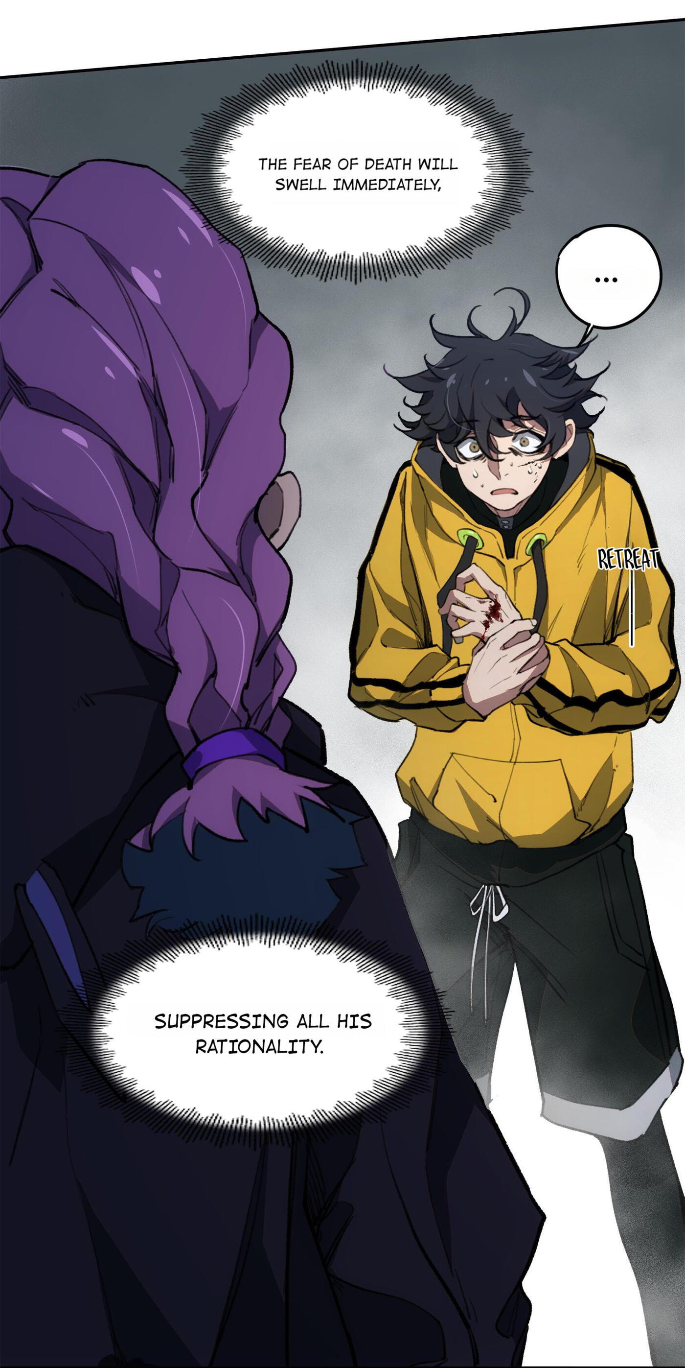 Beholder of the Abyss Chapter 25 page 17 - 