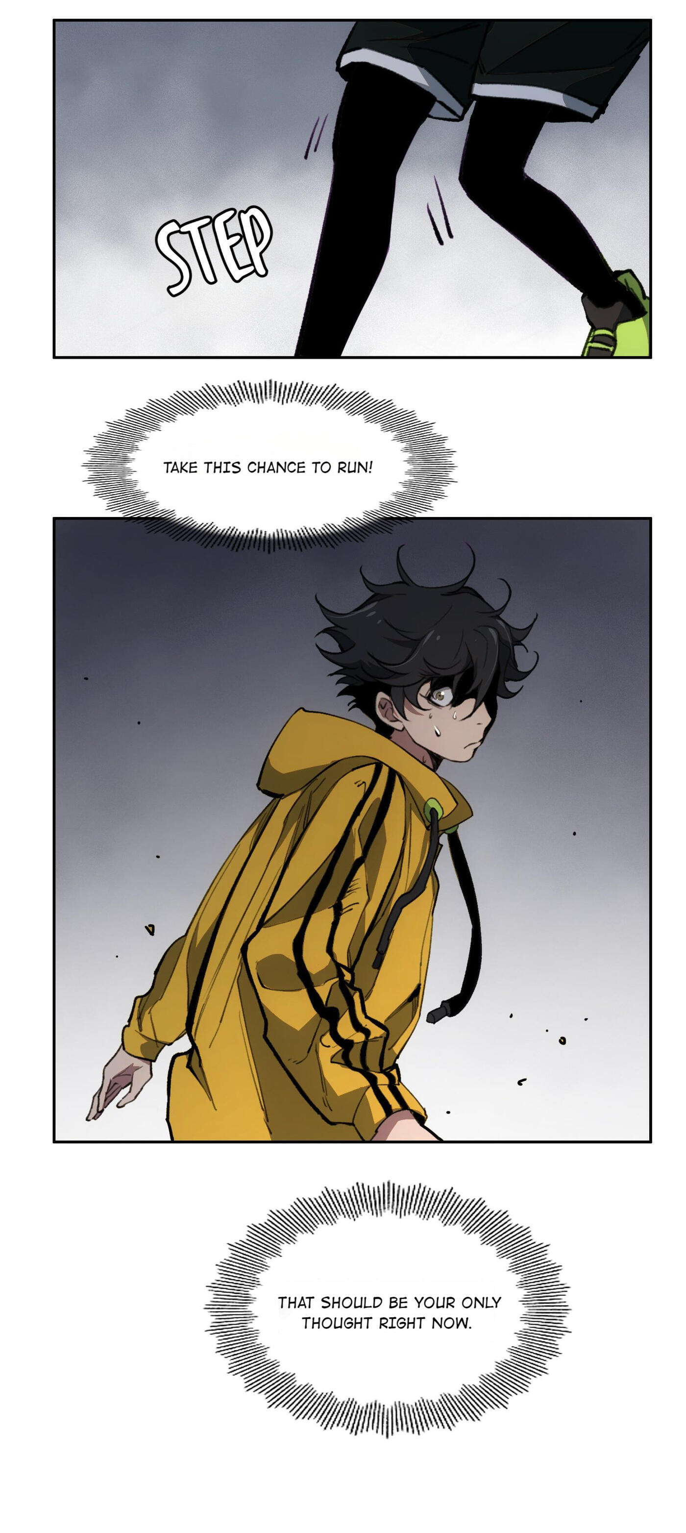 Beholder of the Abyss Chapter 25 page 19 - 