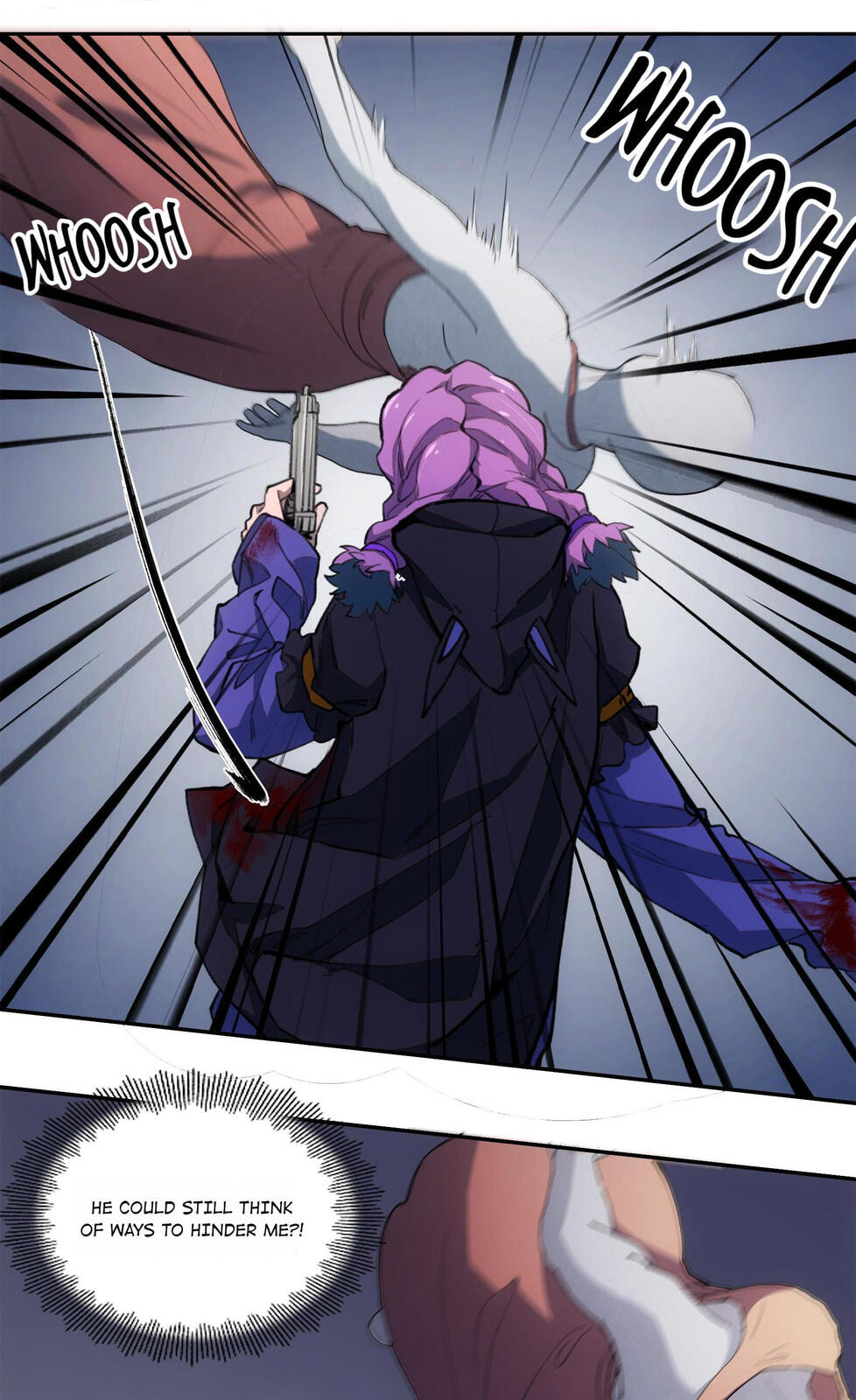Beholder of the Abyss Chapter 25 page 21 - 