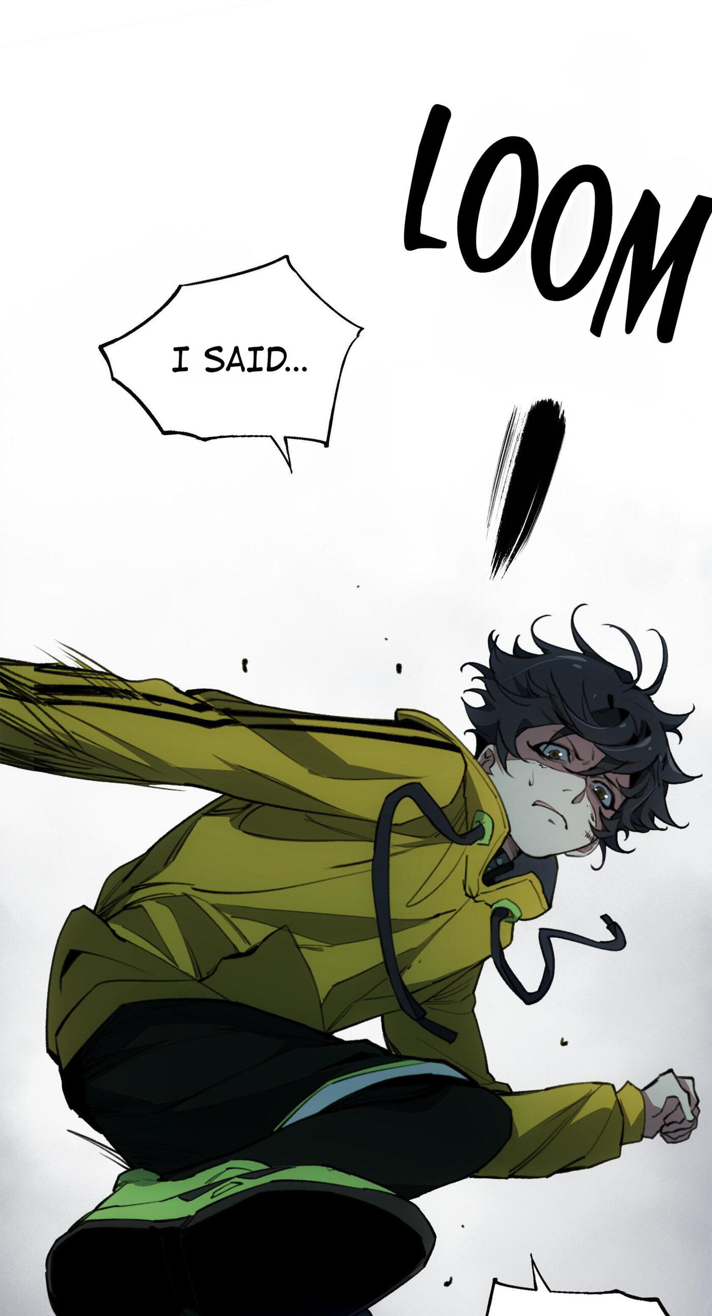 Beholder of the Abyss Chapter 25 page 23 - 