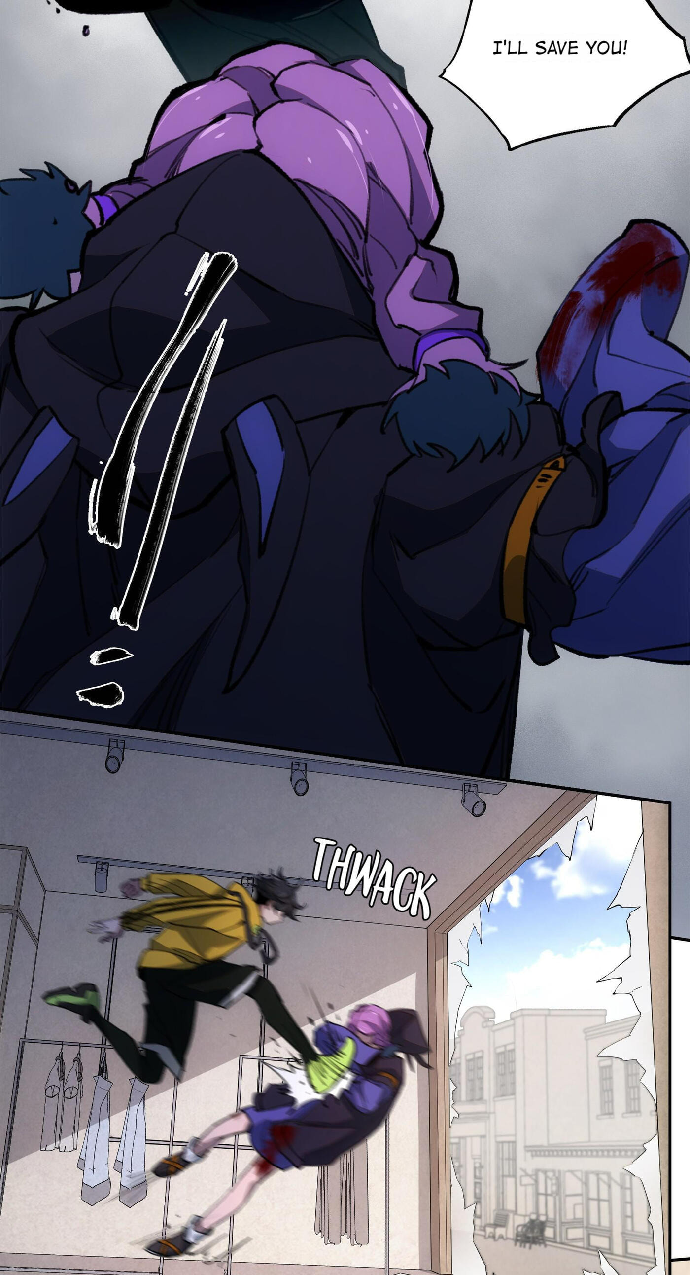 Beholder of the Abyss Chapter 25 page 24 - 