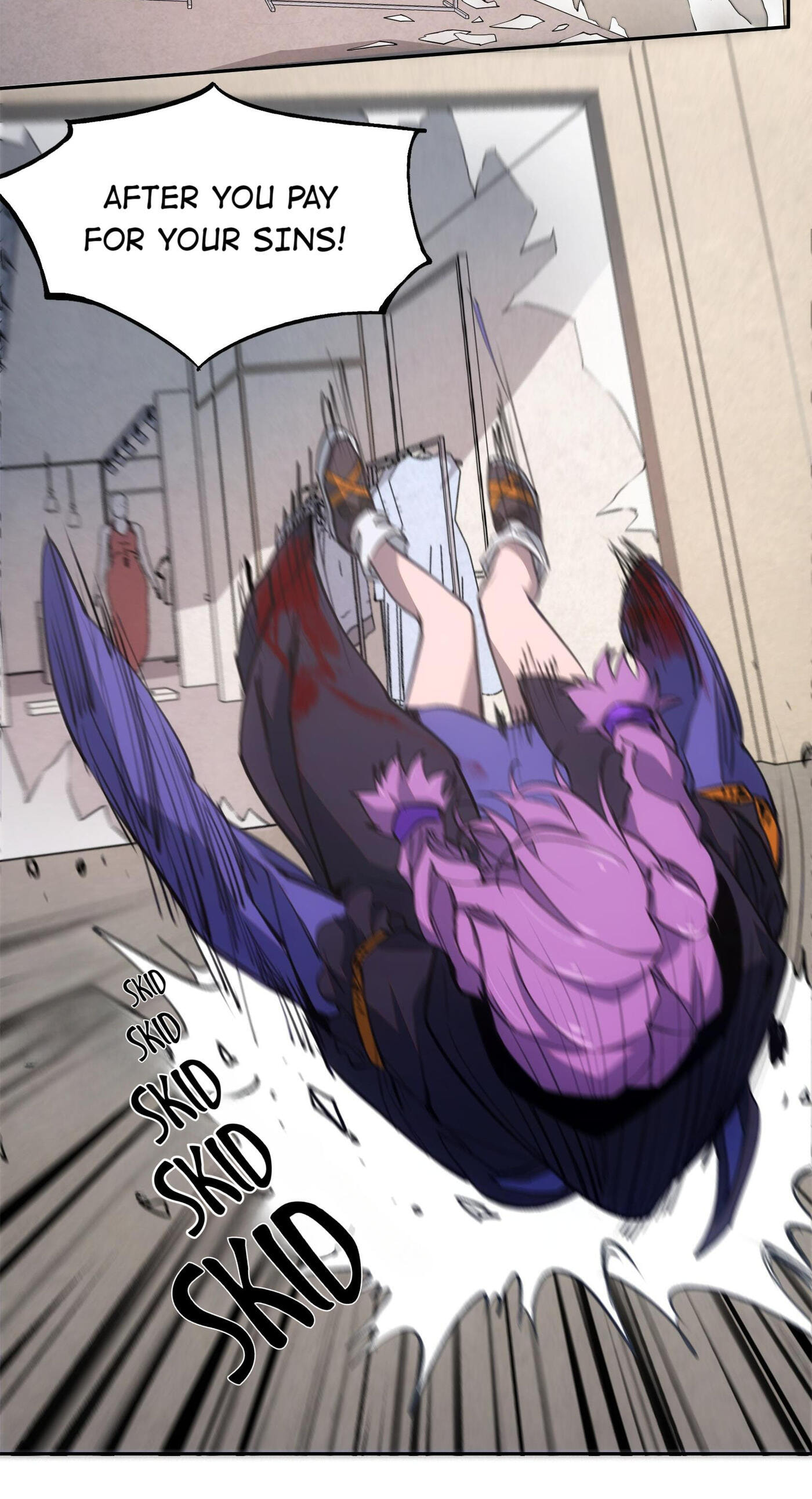 Beholder of the Abyss Chapter 25 page 25 - 