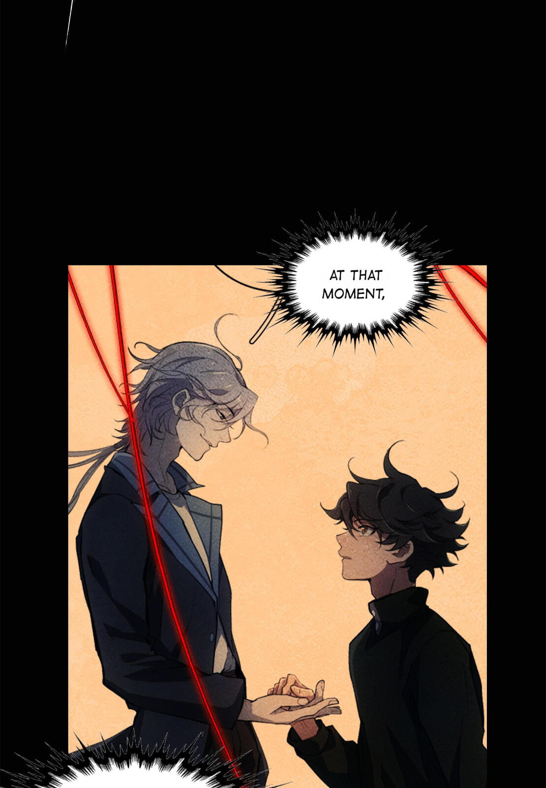 Beholder of the Abyss Chapter 25 page 28 - 