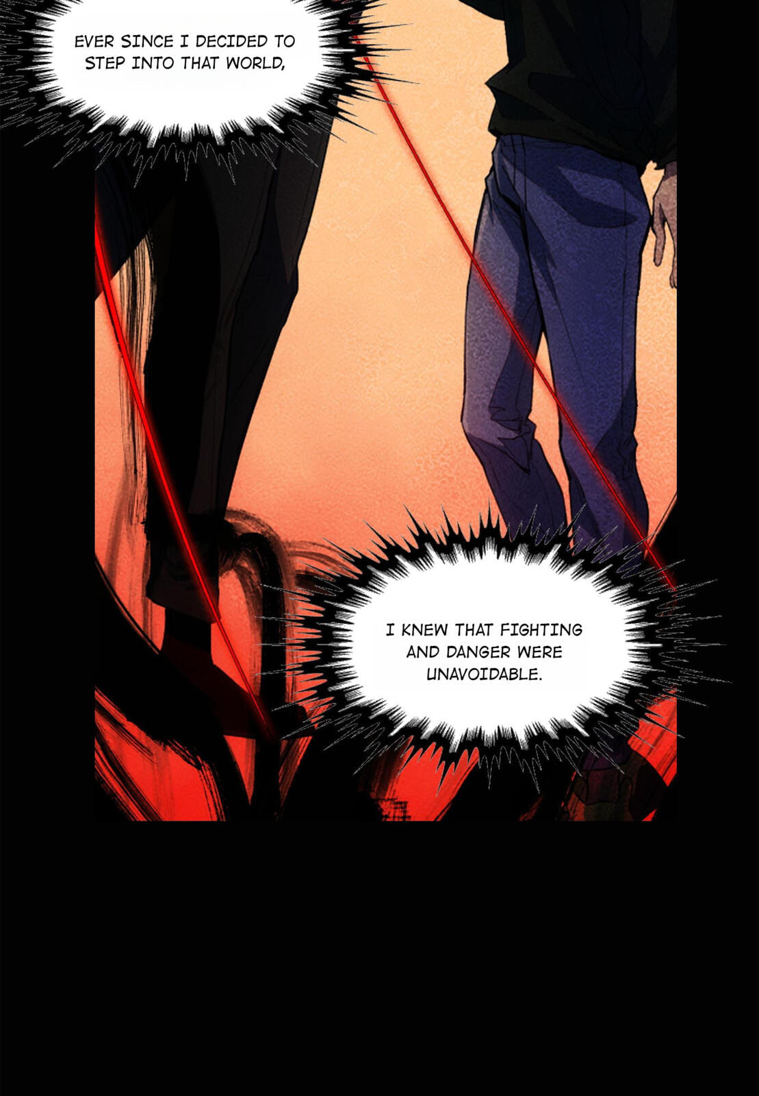 Beholder of the Abyss Chapter 25 page 29 - 