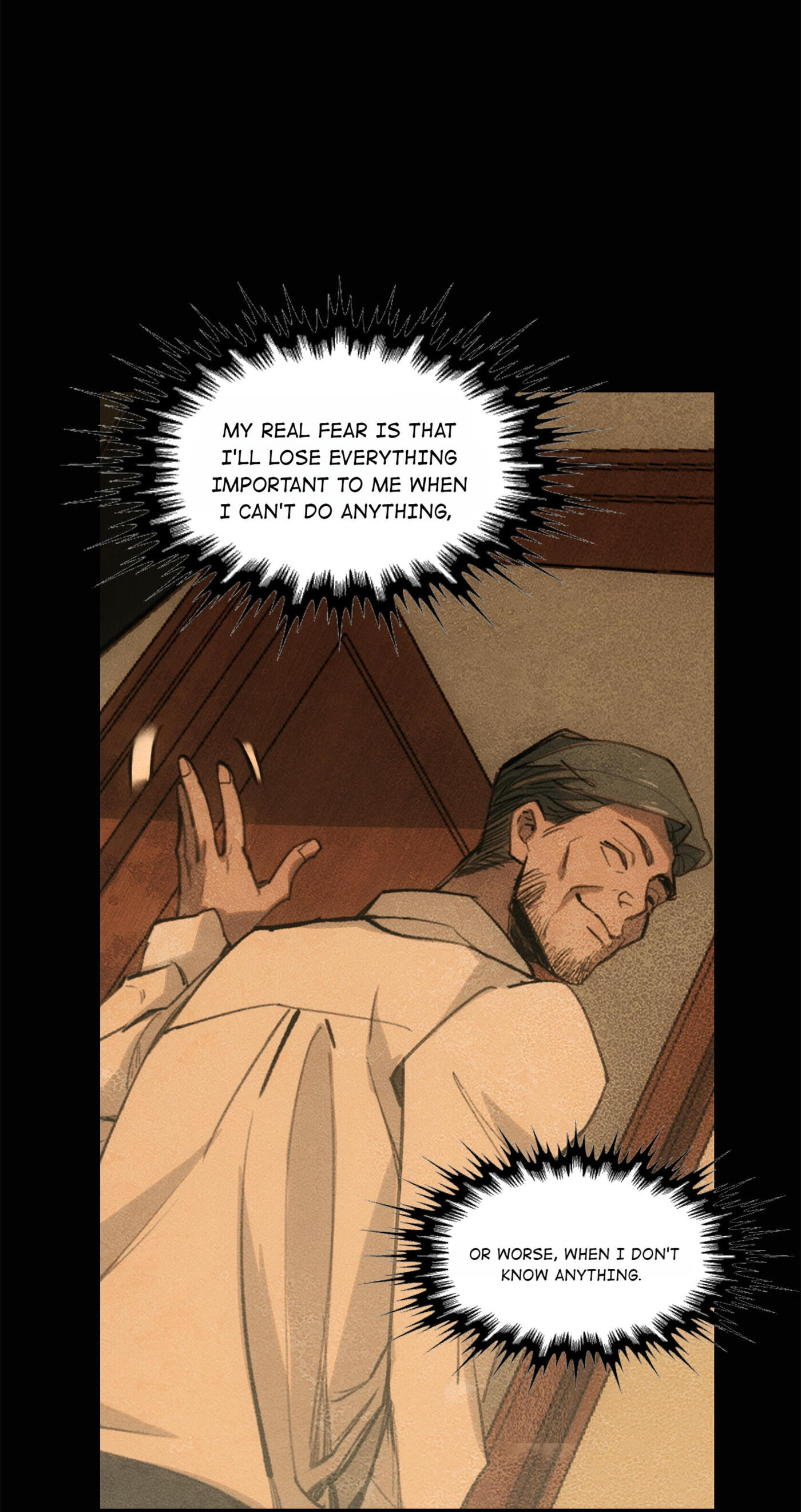 Beholder of the Abyss Chapter 25 page 30 - 