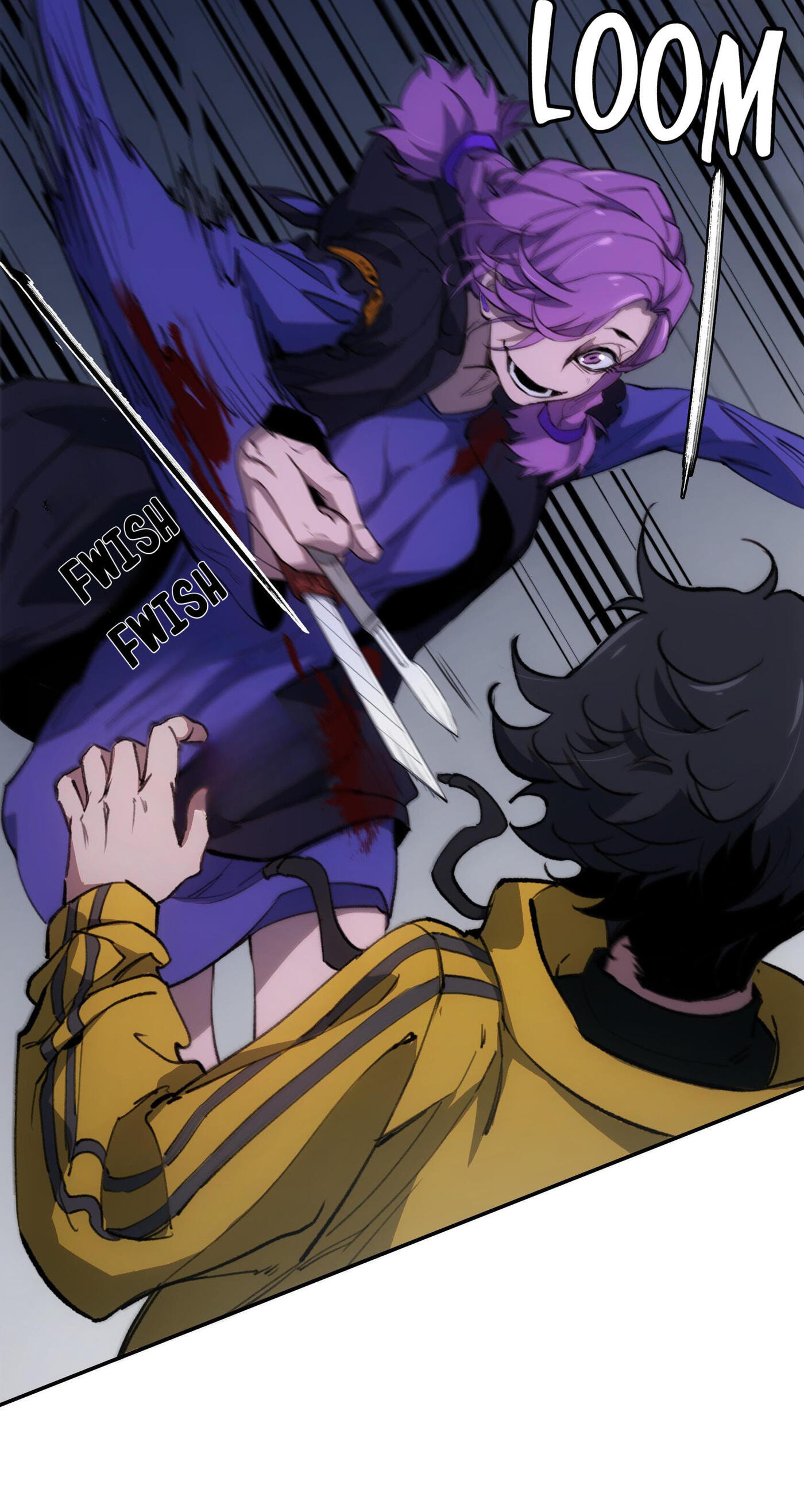 Beholder of the Abyss Chapter 25 page 4 - 