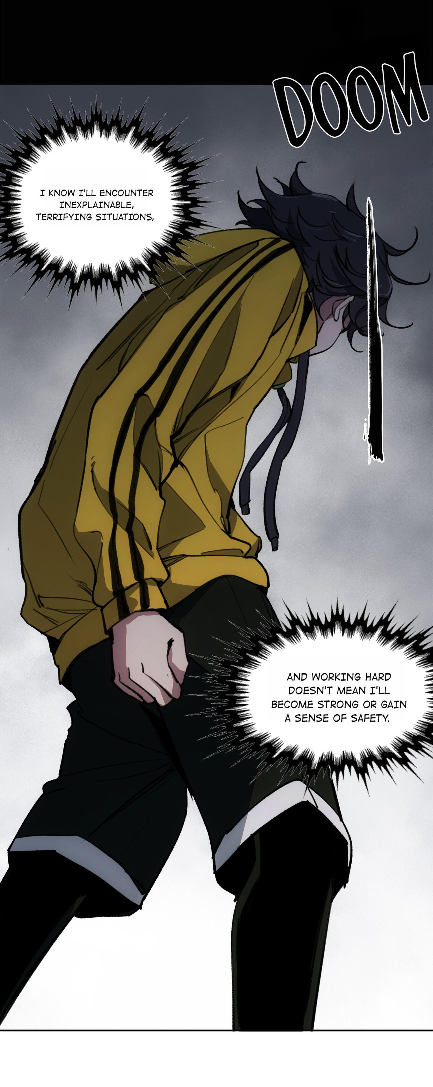 Beholder of the Abyss Chapter 25 page 31 - 