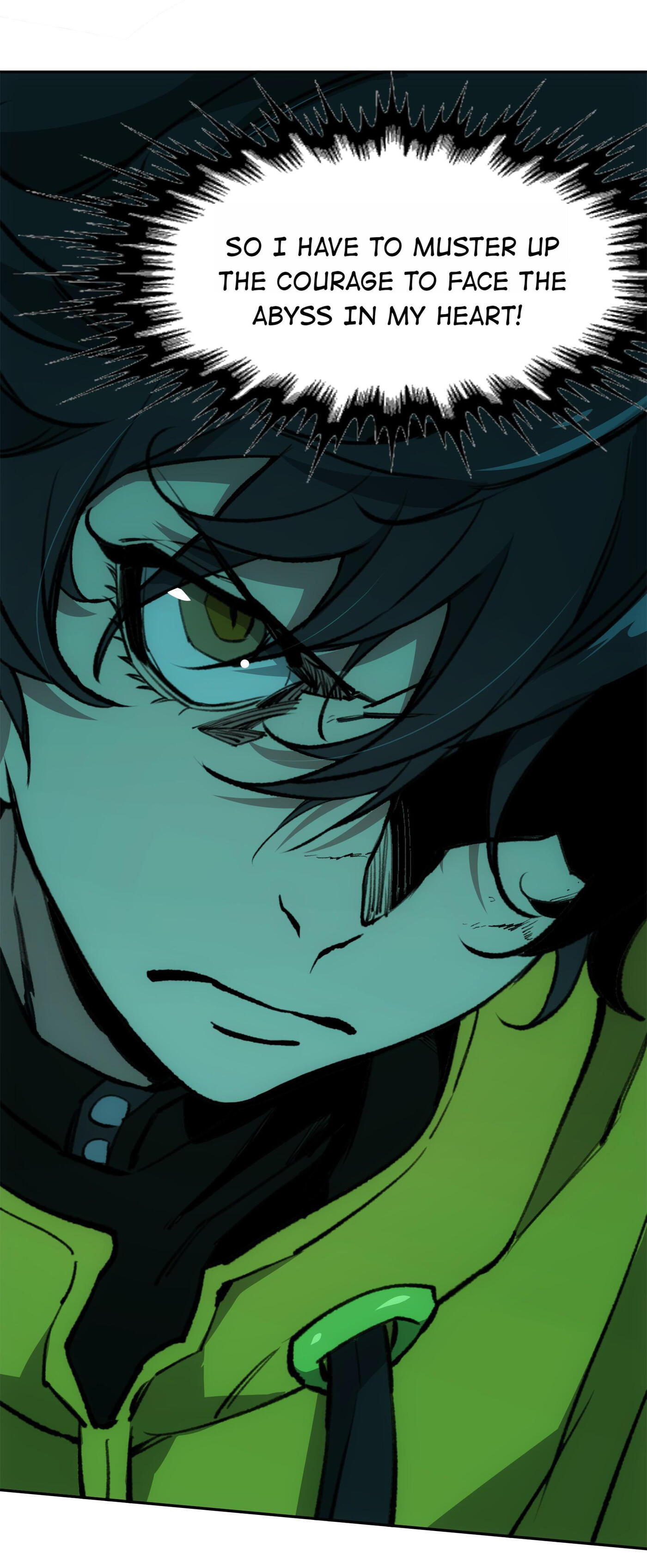 Beholder of the Abyss Chapter 25 page 32 - 