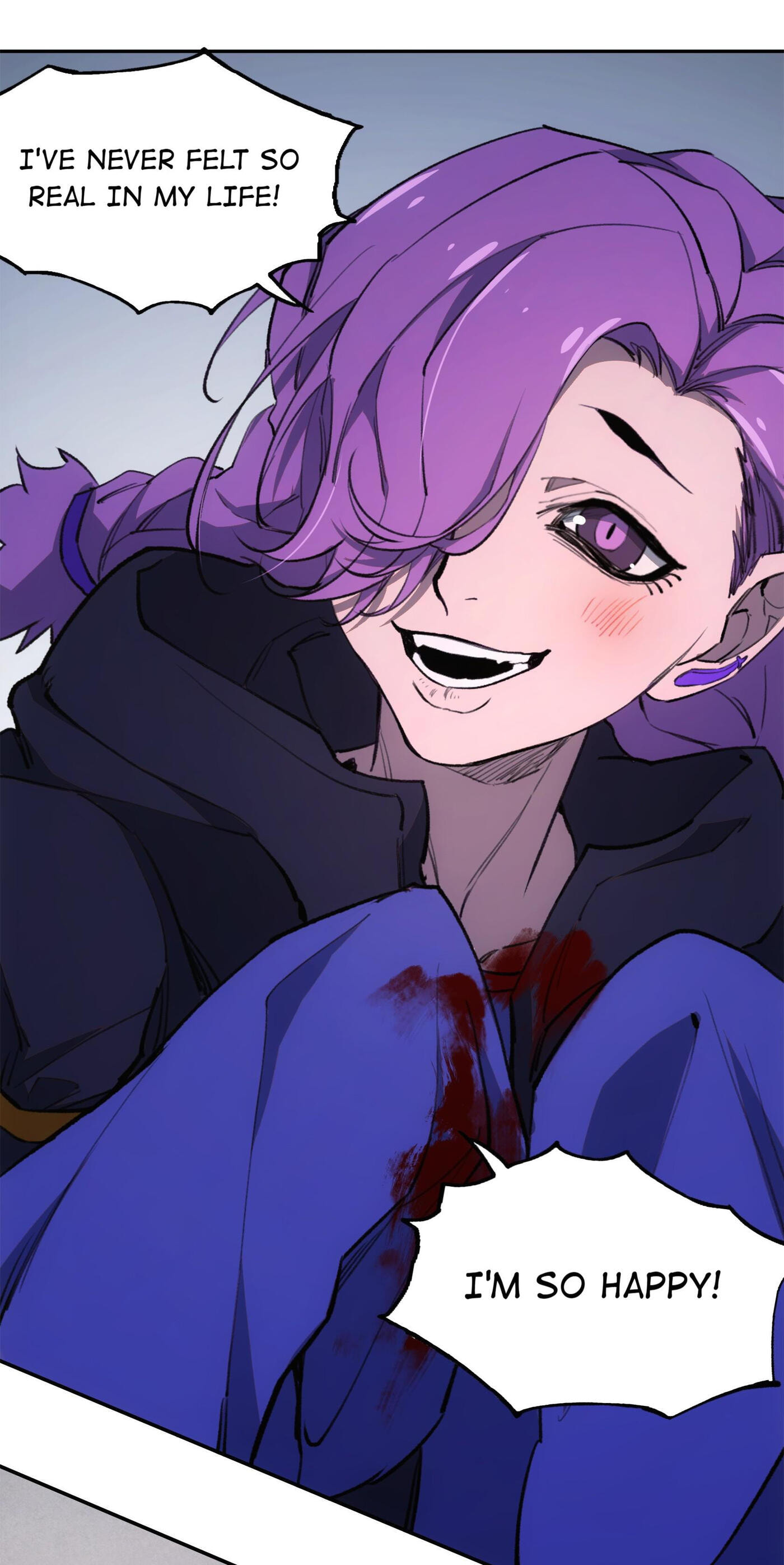 Beholder of the Abyss Chapter 25 page 34 - 