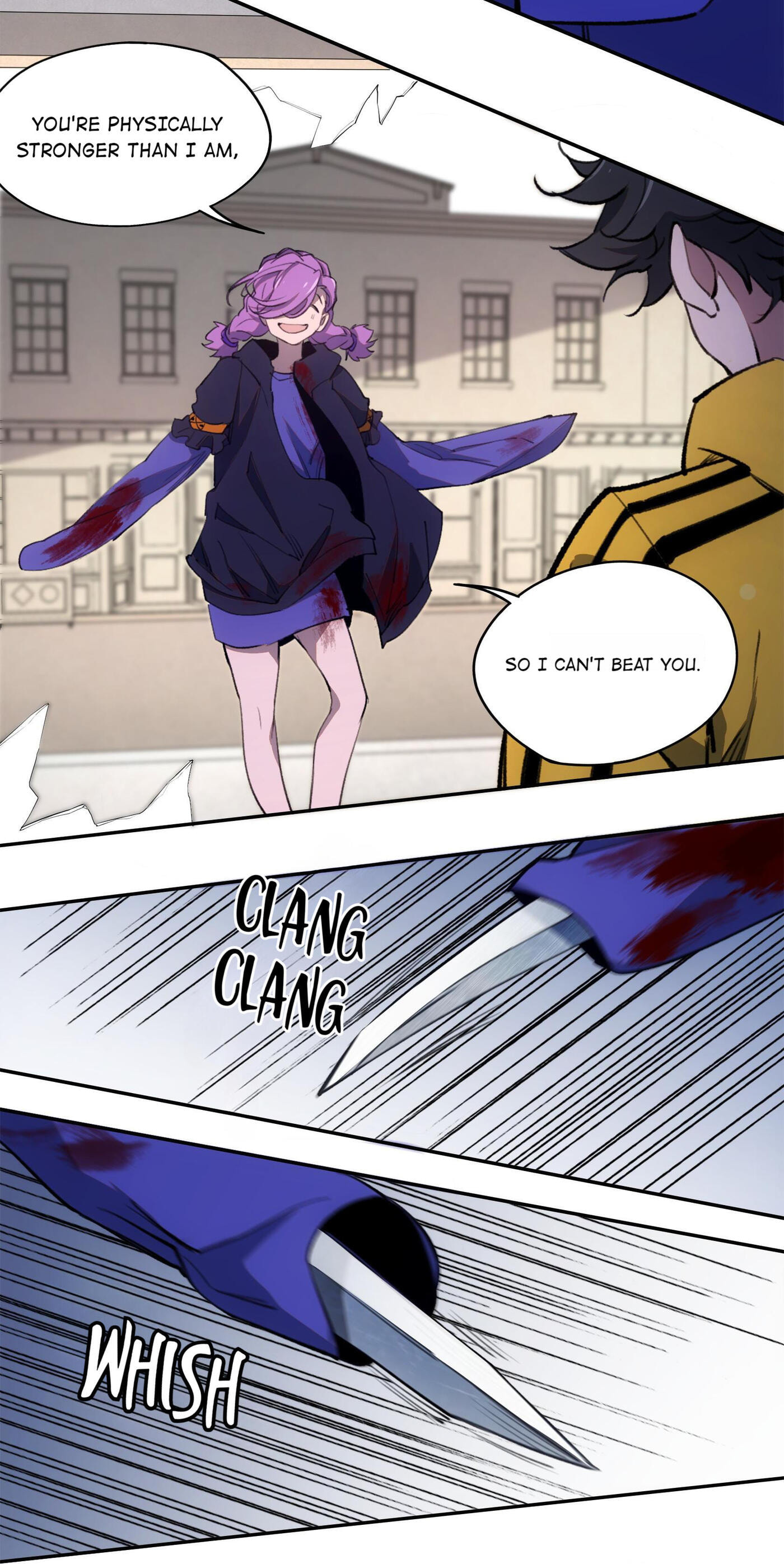 Beholder of the Abyss Chapter 25 page 35 - 